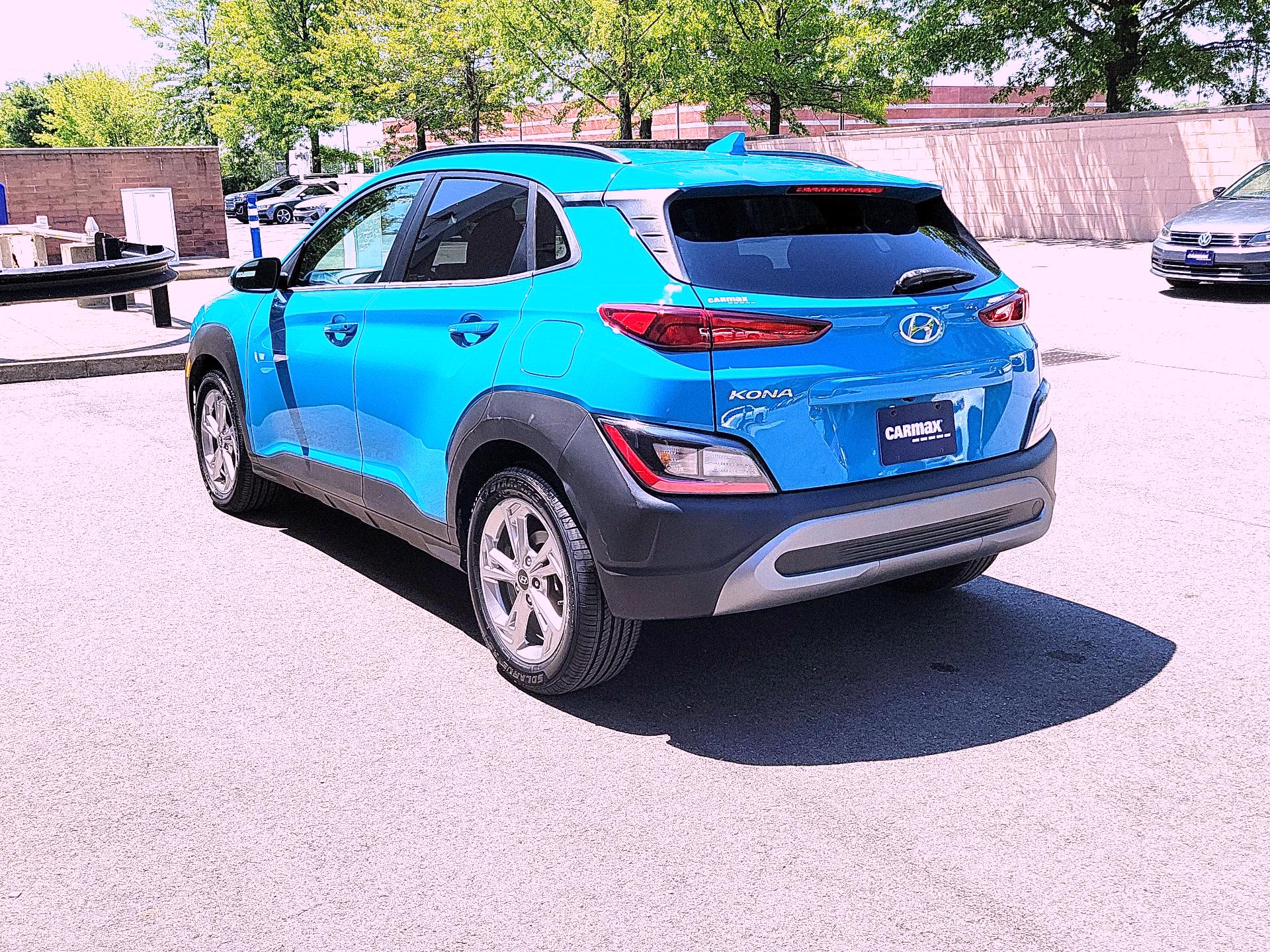 Thumbnail: 2022 Hyundai Kona - 7