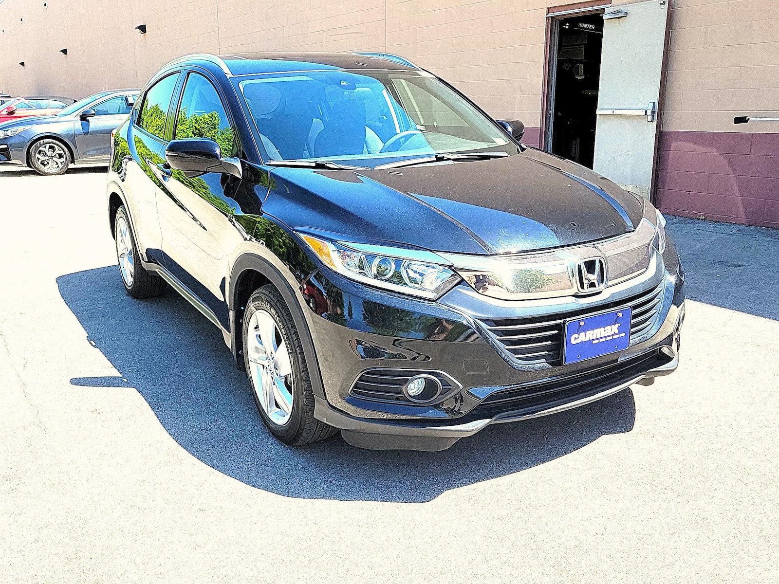 2020 Honda HR-V