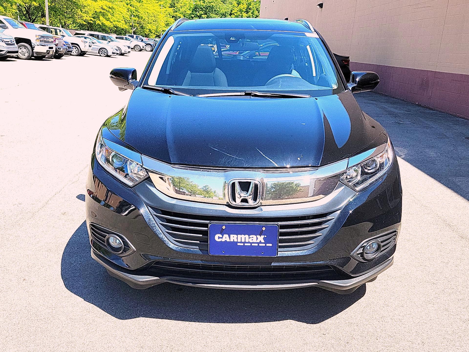 Thumbnail: 2020 Honda HR-V - 2