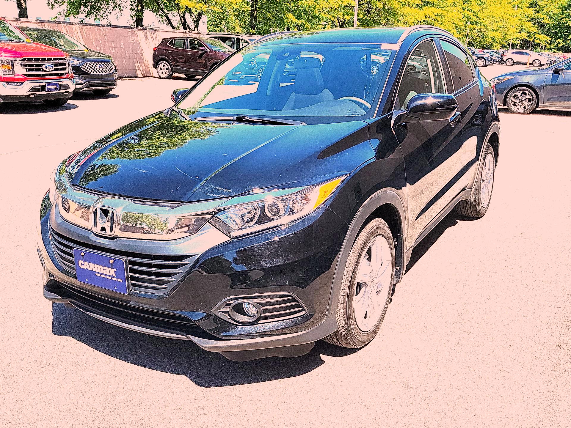 Thumbnail: 2020 Honda HR-V - 3
