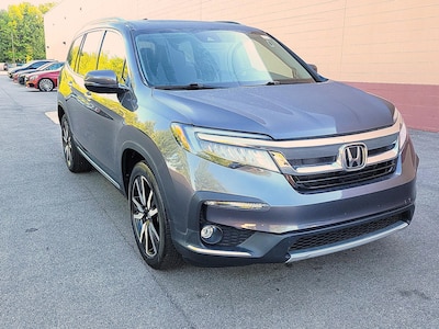 2022 Honda Pilot Touring