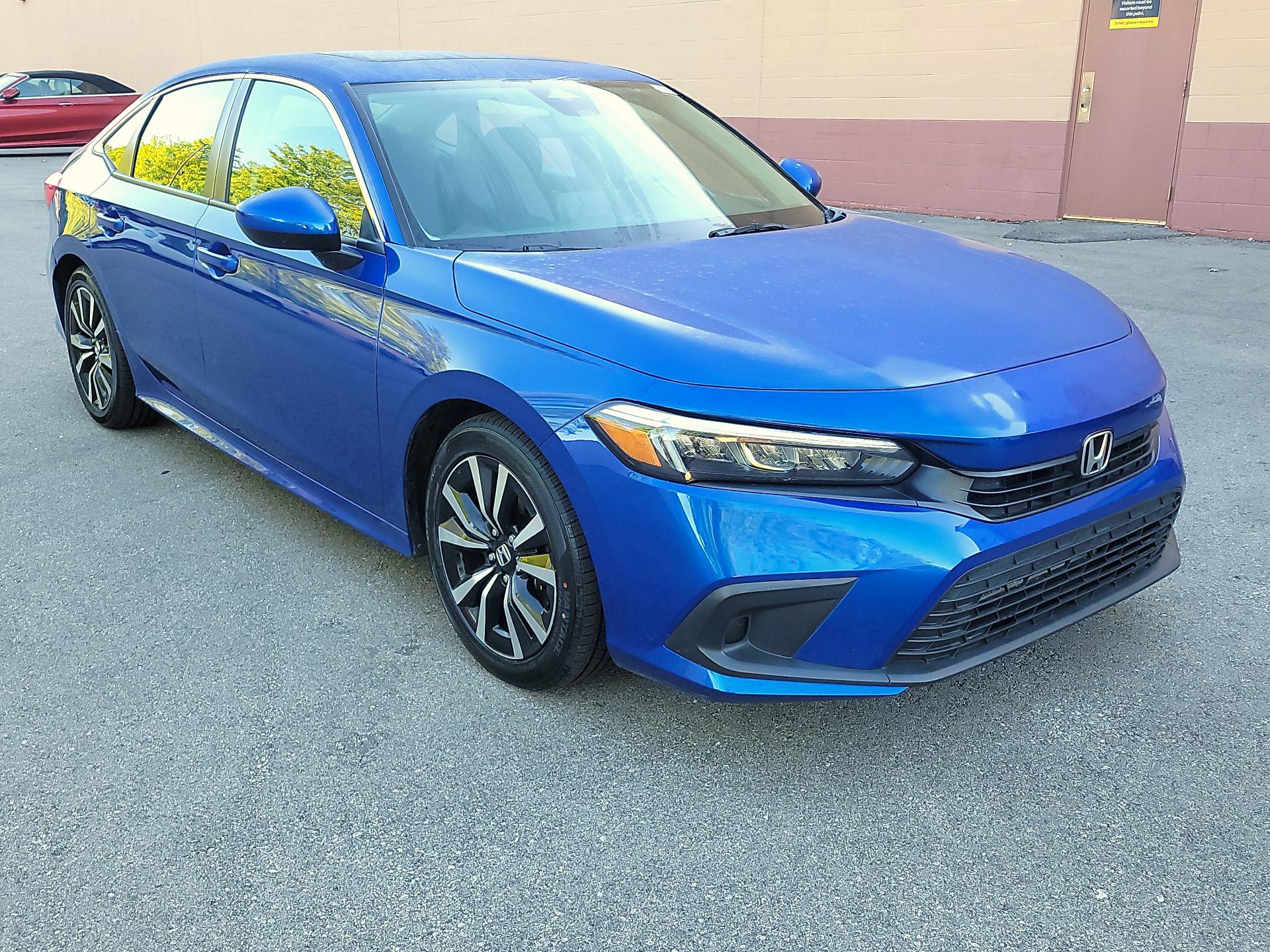 Thumbnail: 2023 Honda Civic - 1
