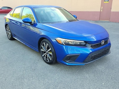 2023 Honda Civic EX