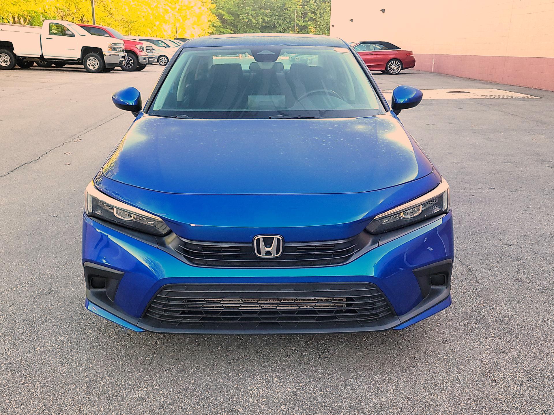 Thumbnail: 2023 Honda Civic - 2