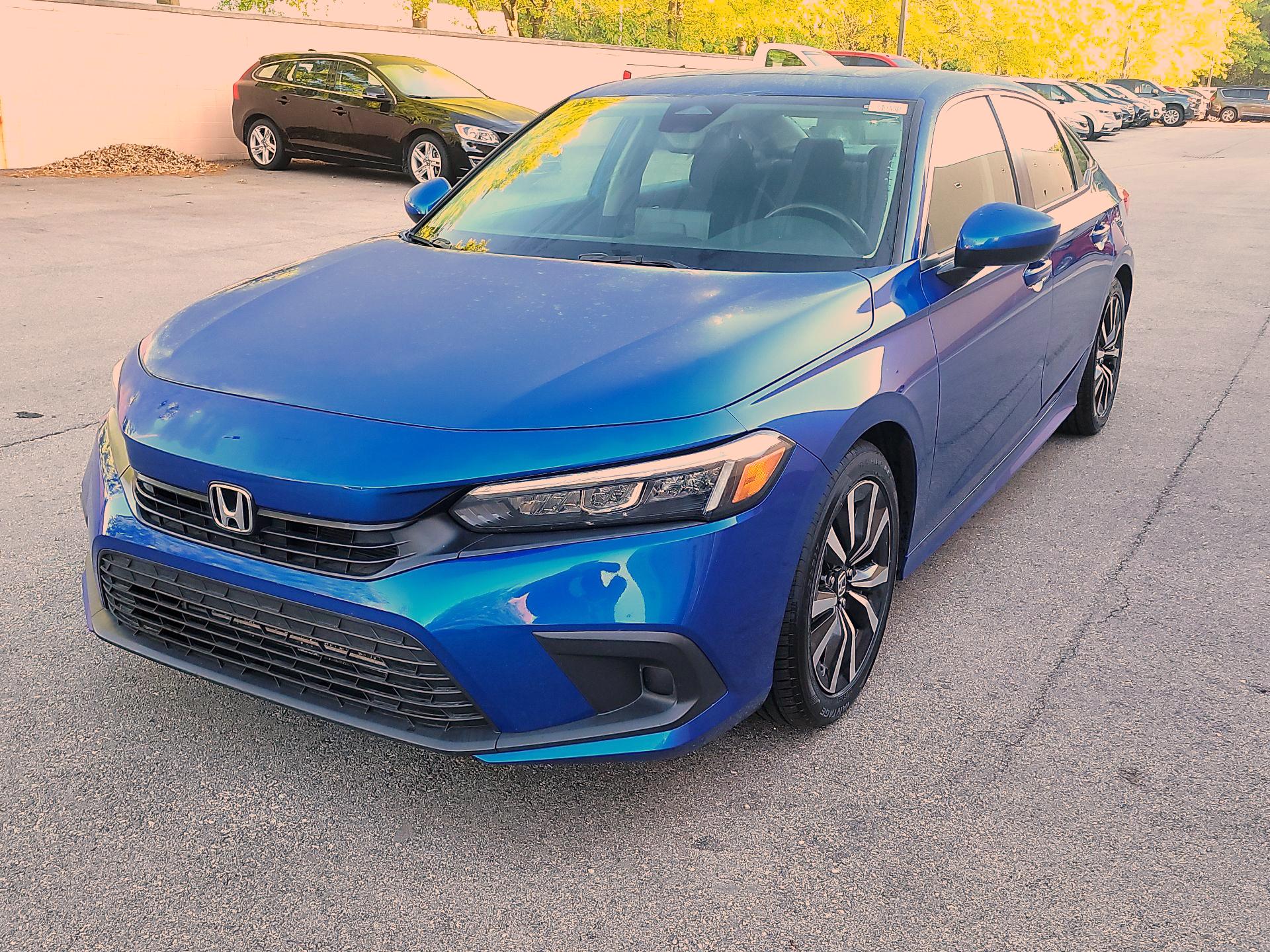 Thumbnail: 2023 Honda Civic - 3