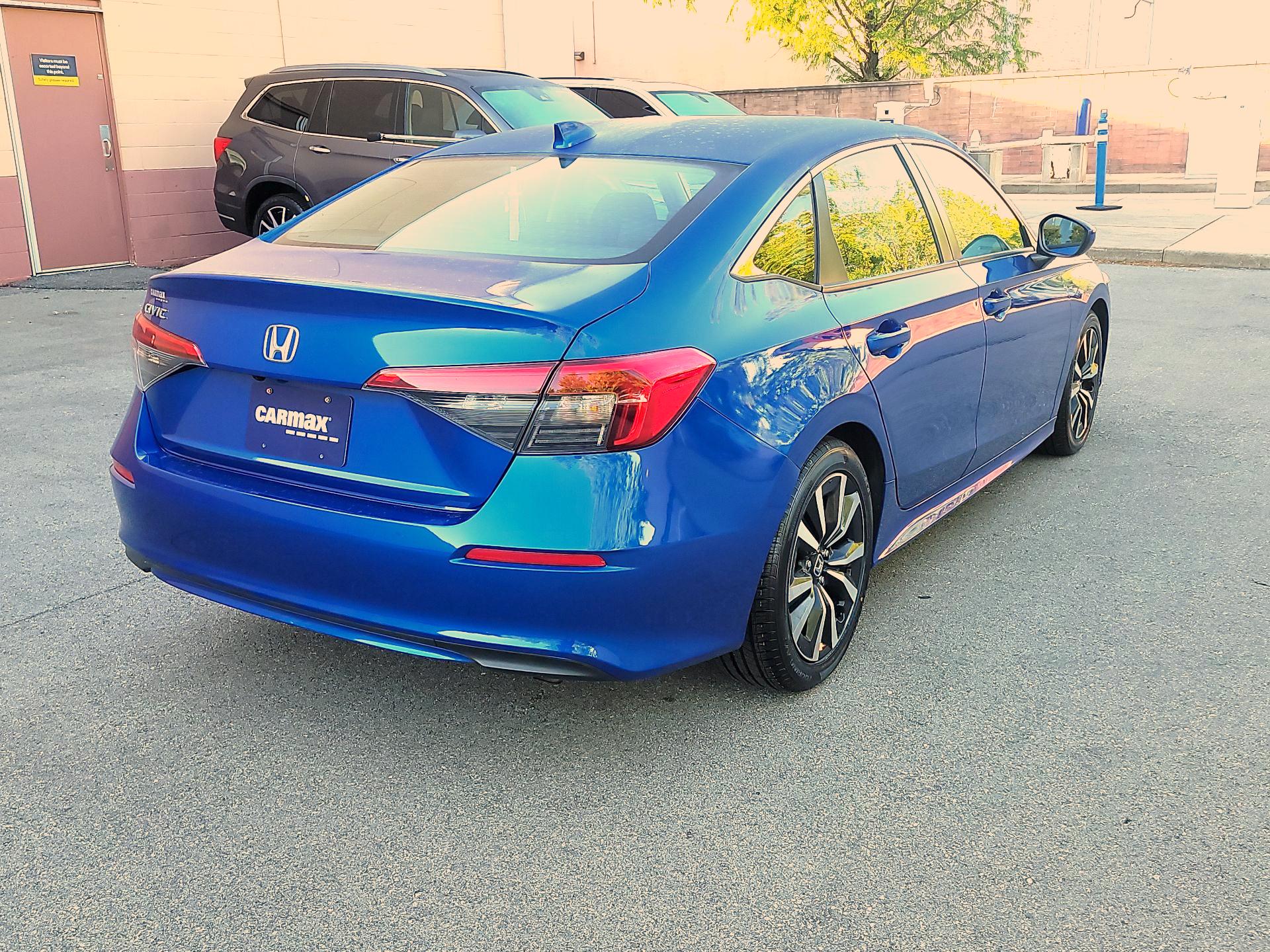 Thumbnail: 2023 Honda Civic - 5