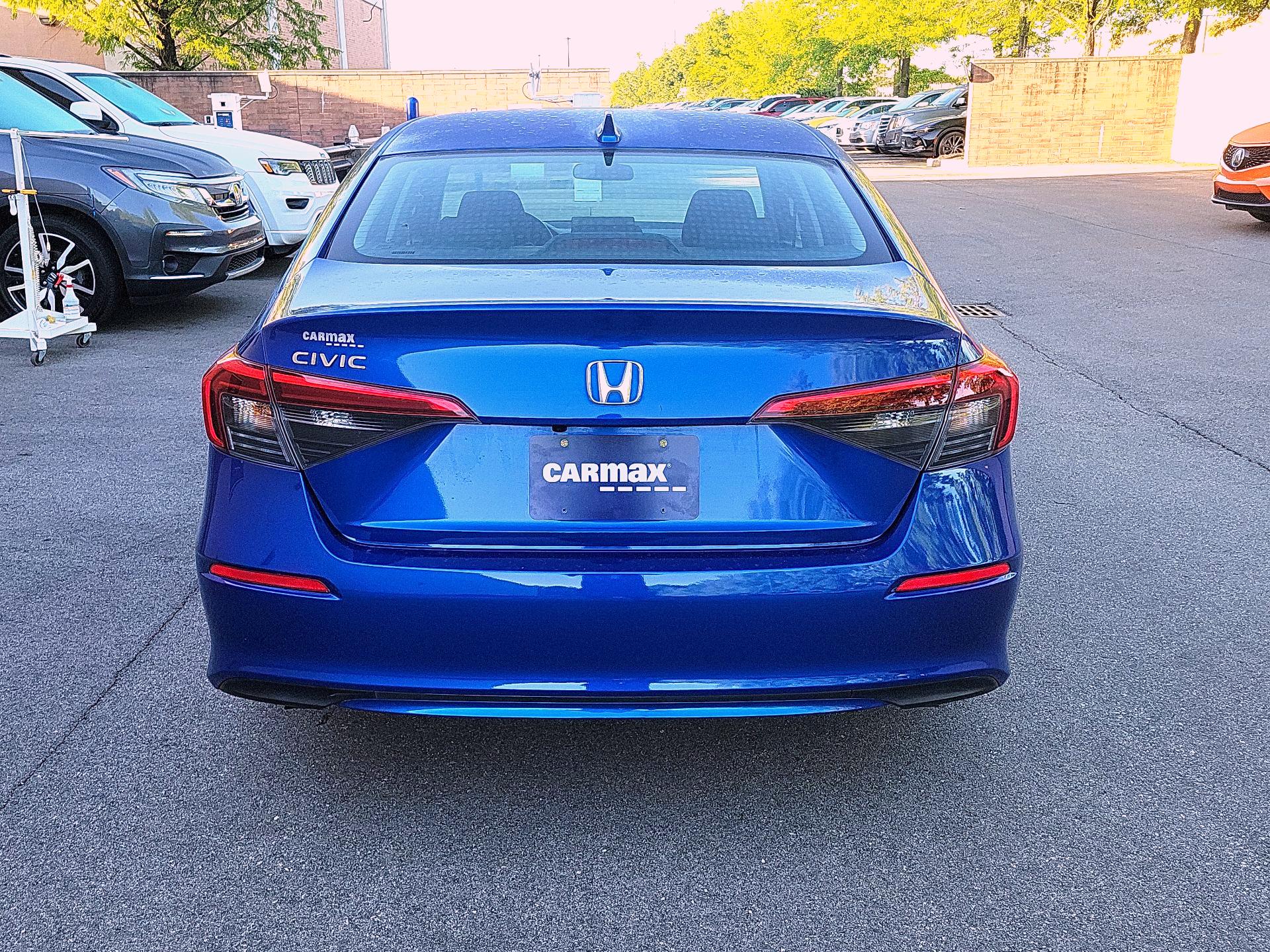 Thumbnail: 2023 Honda Civic - 6