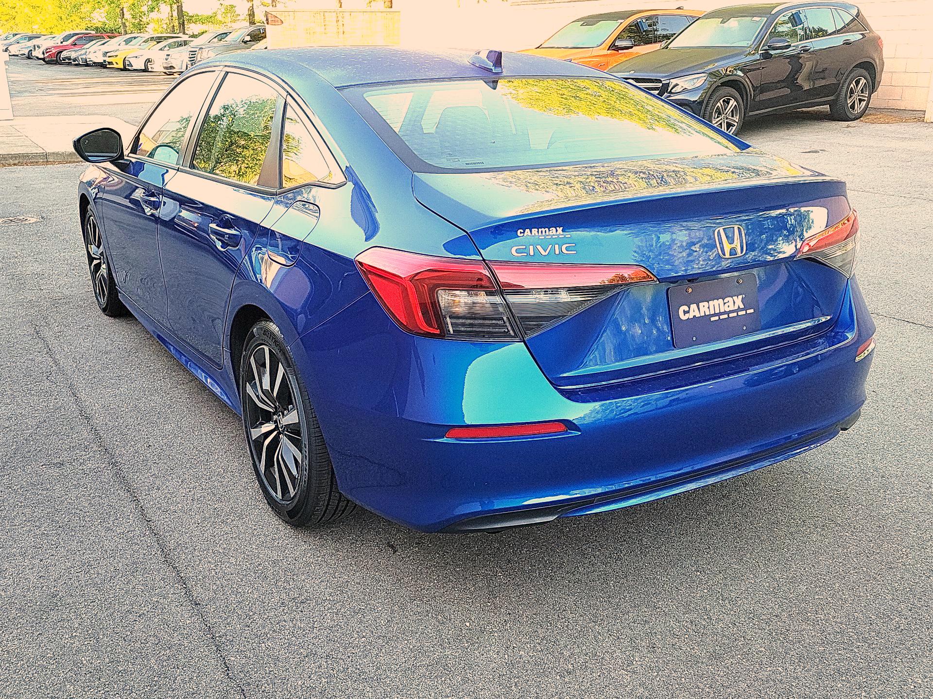 Thumbnail: 2023 Honda Civic - 7