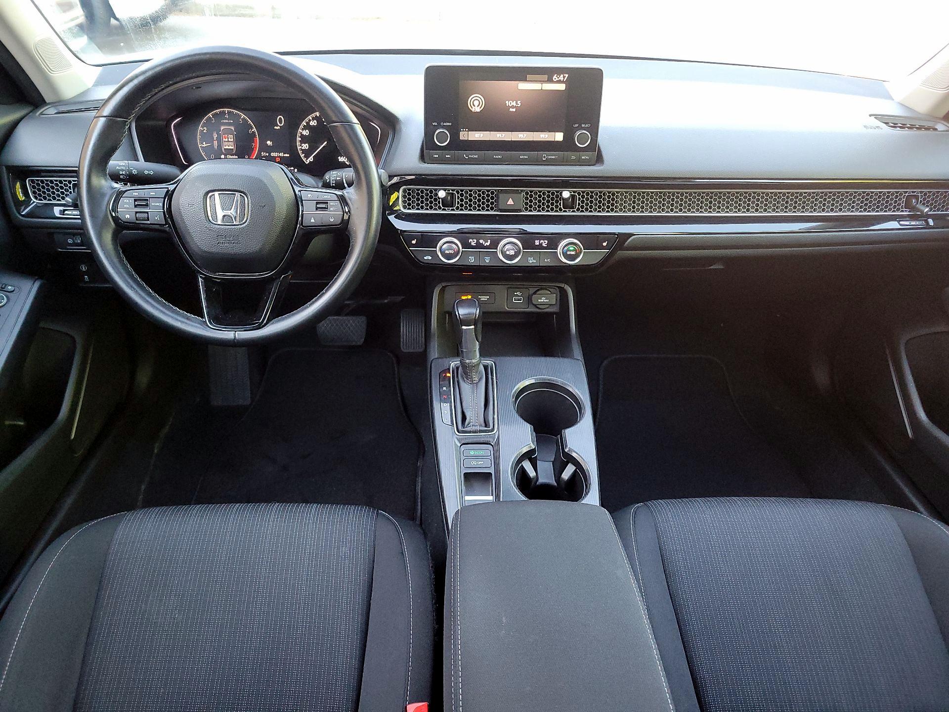 Thumbnail: 2023 Honda Civic - 8