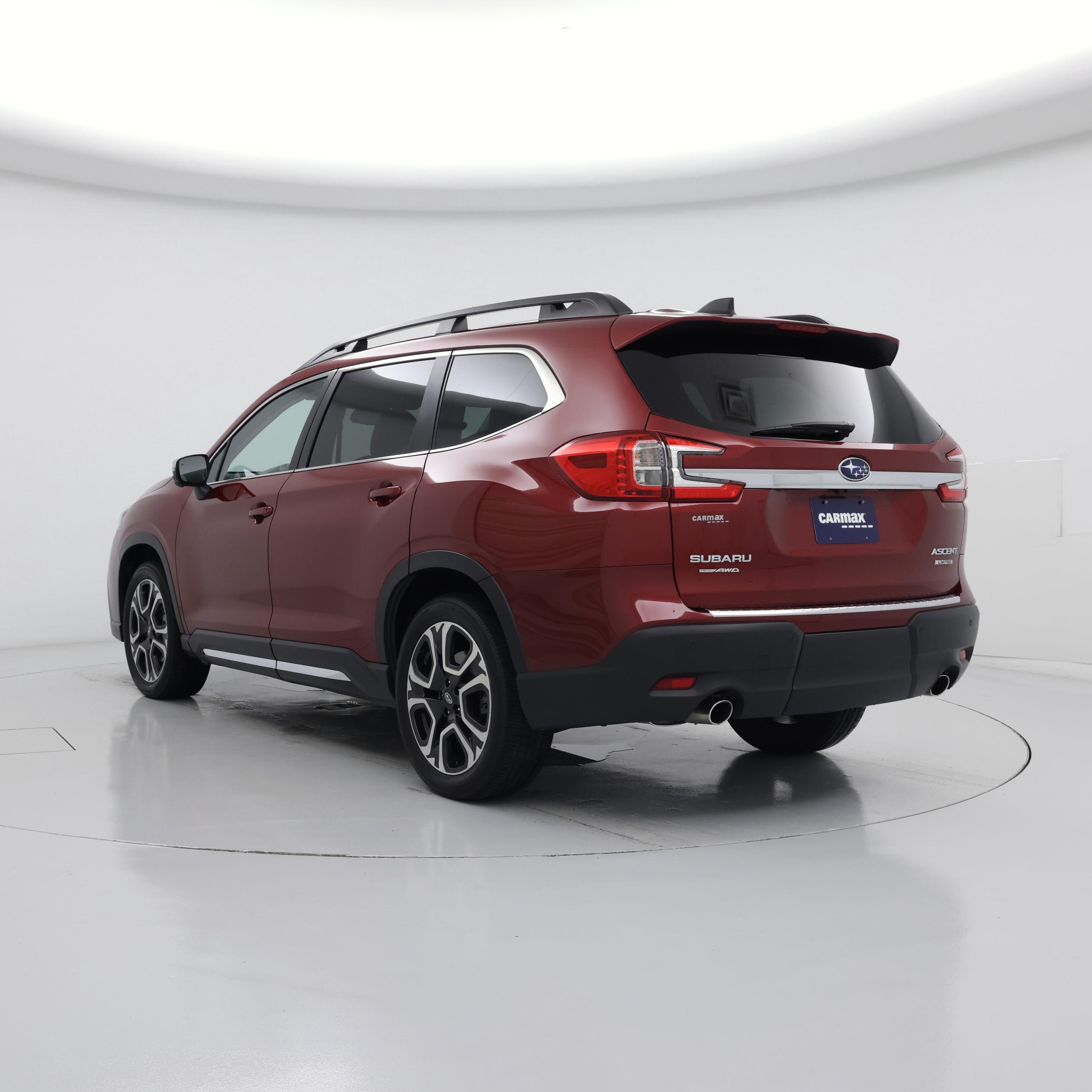 Thumbnail: 2023 Subaru Ascent - 2