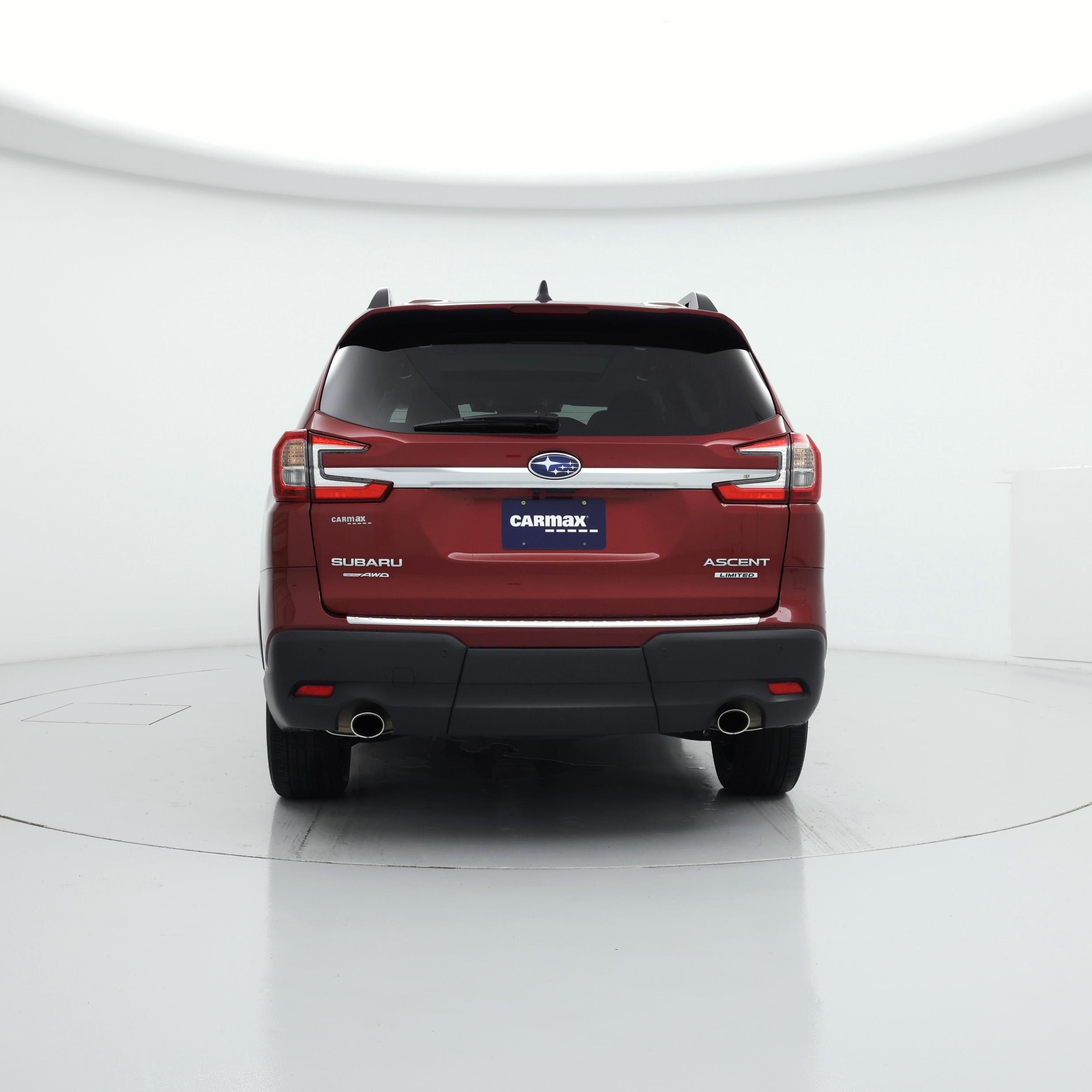Thumbnail: 2023 Subaru Ascent - 6