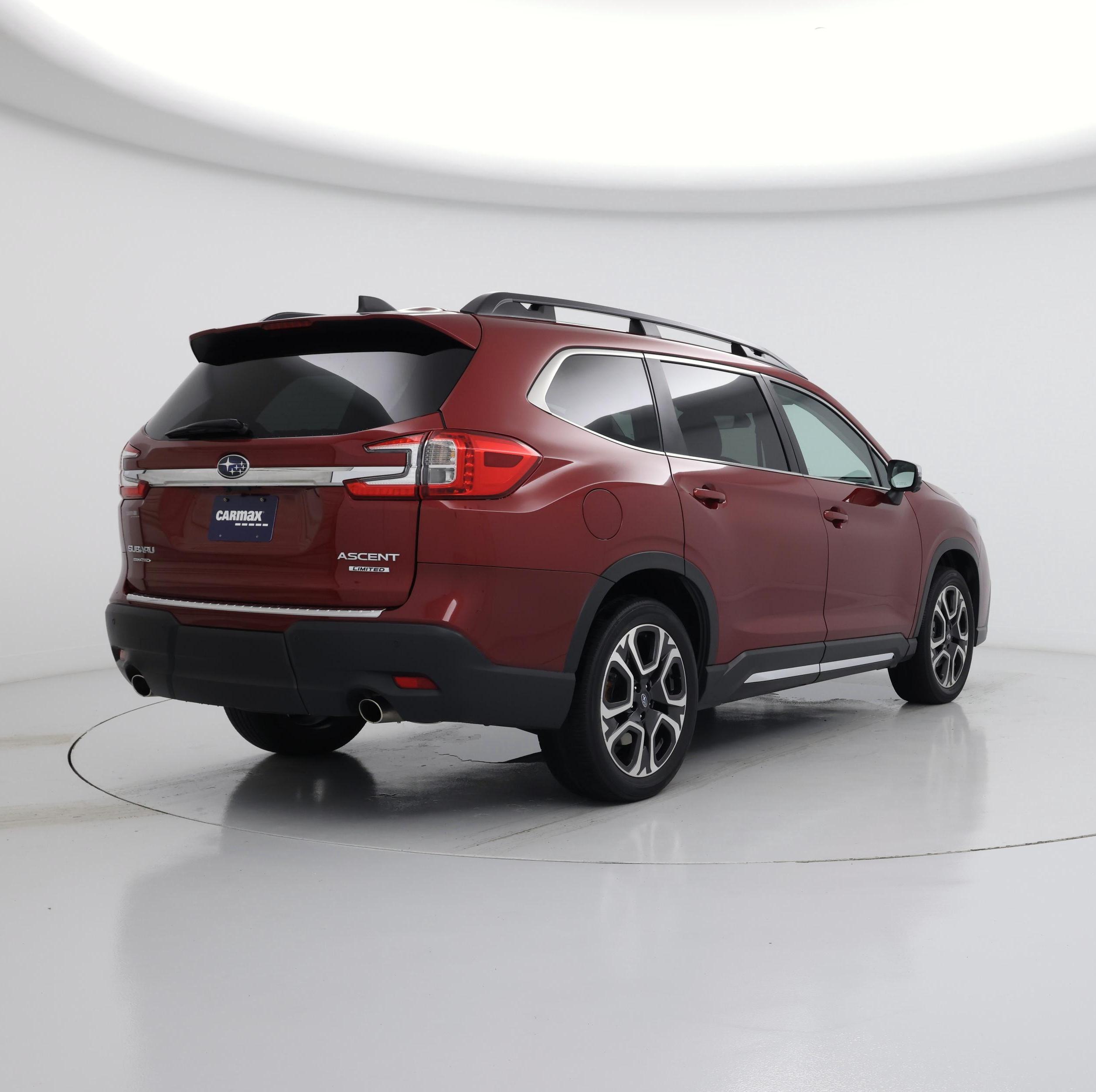 Thumbnail: 2023 Subaru Ascent - 8