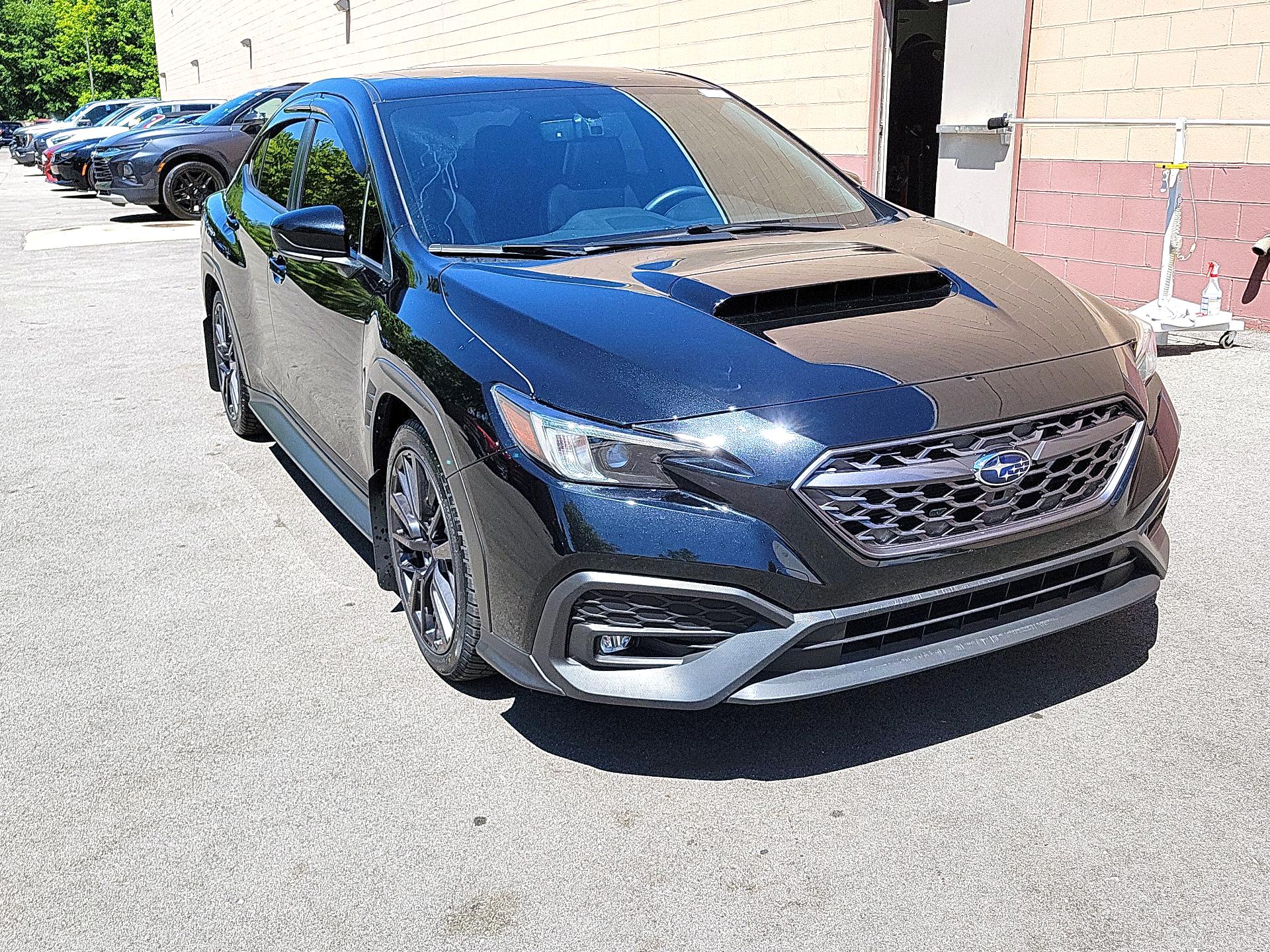 Thumbnail: 2022 Subaru WRX - 1
