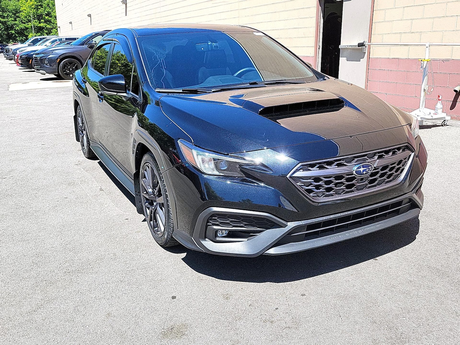 2022 Subaru WRX
