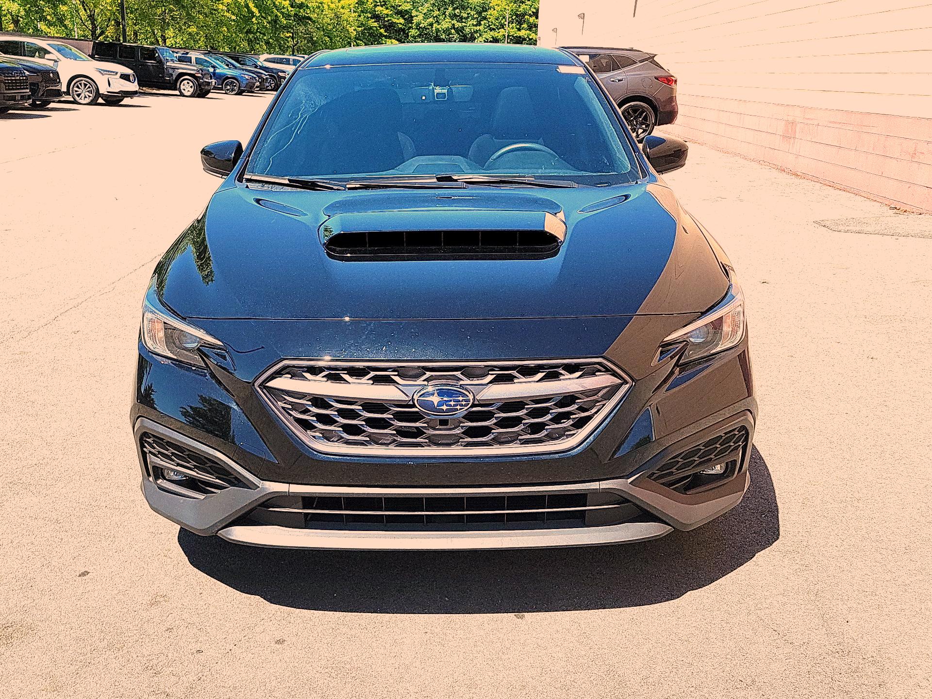 Thumbnail: 2022 Subaru WRX - 2