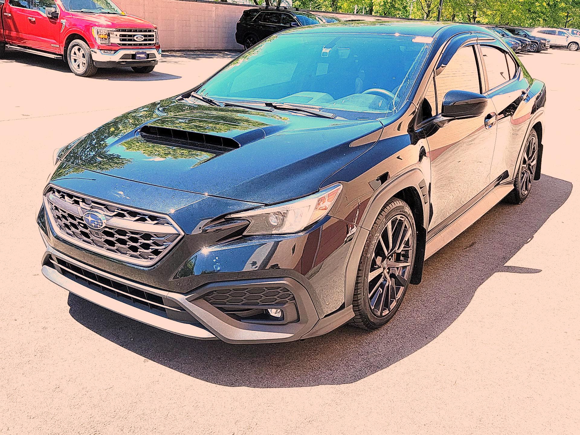 Thumbnail: 2022 Subaru WRX - 3