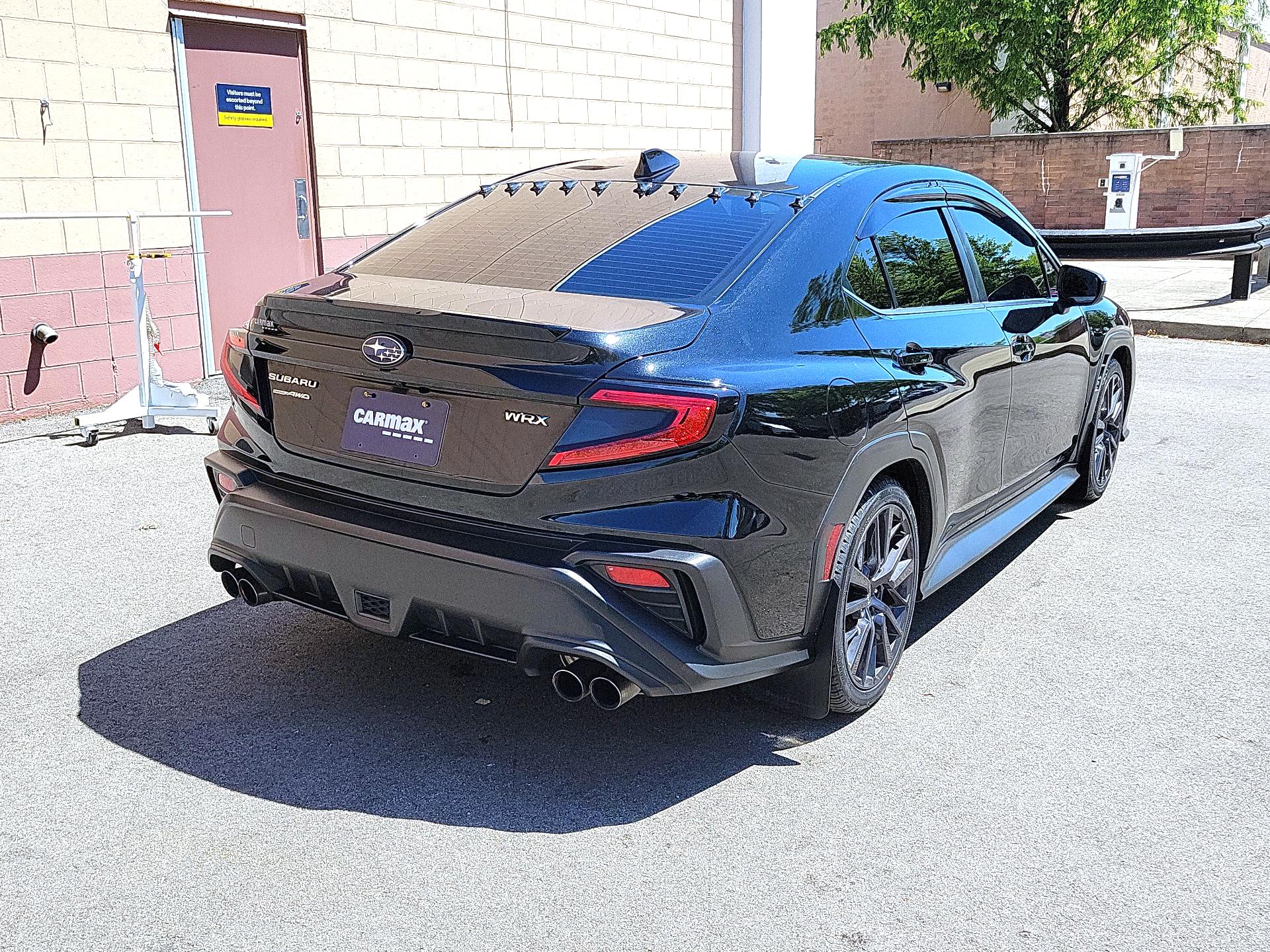 Thumbnail: 2022 Subaru WRX - 5