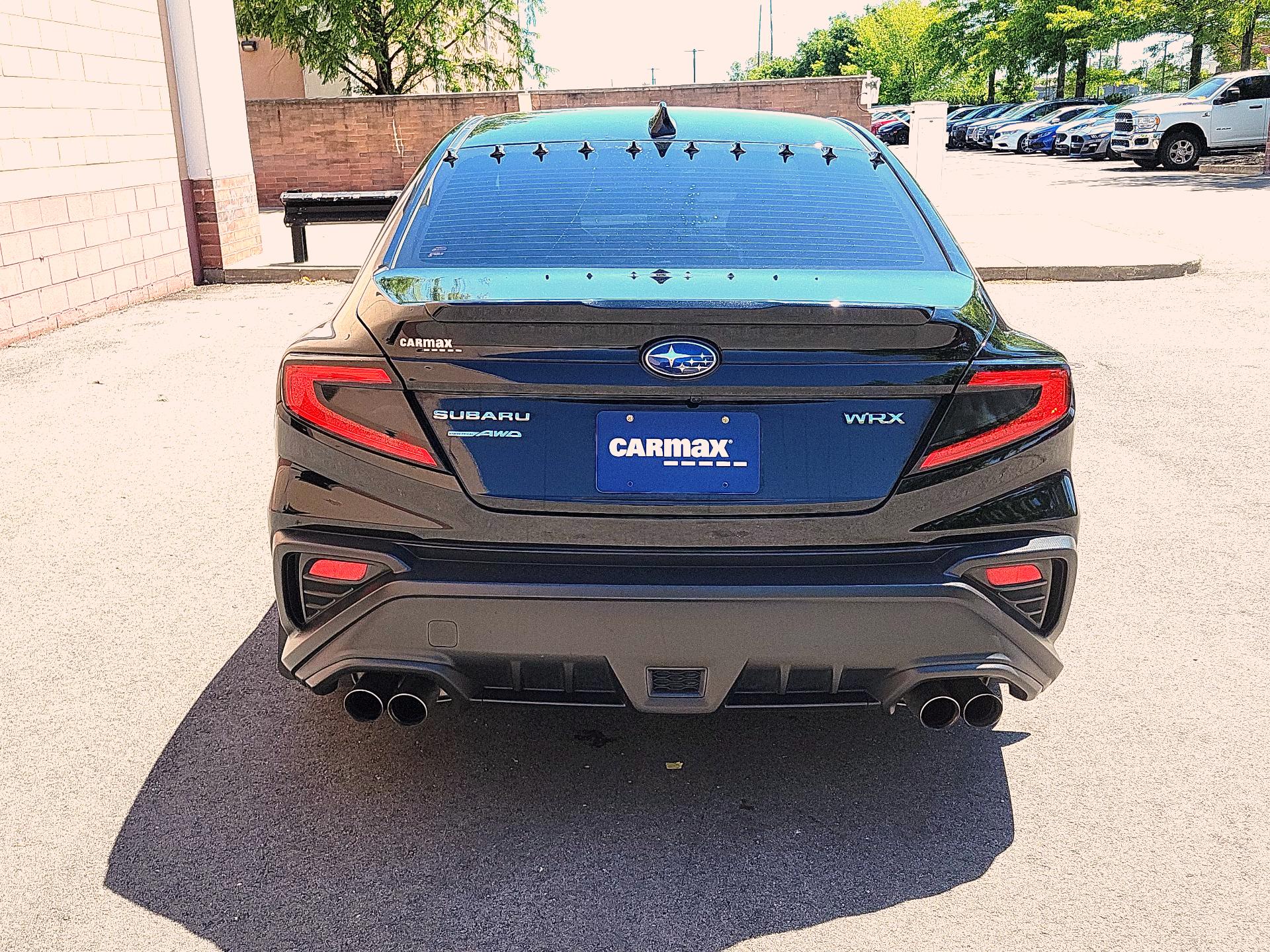 Thumbnail: 2022 Subaru WRX - 6