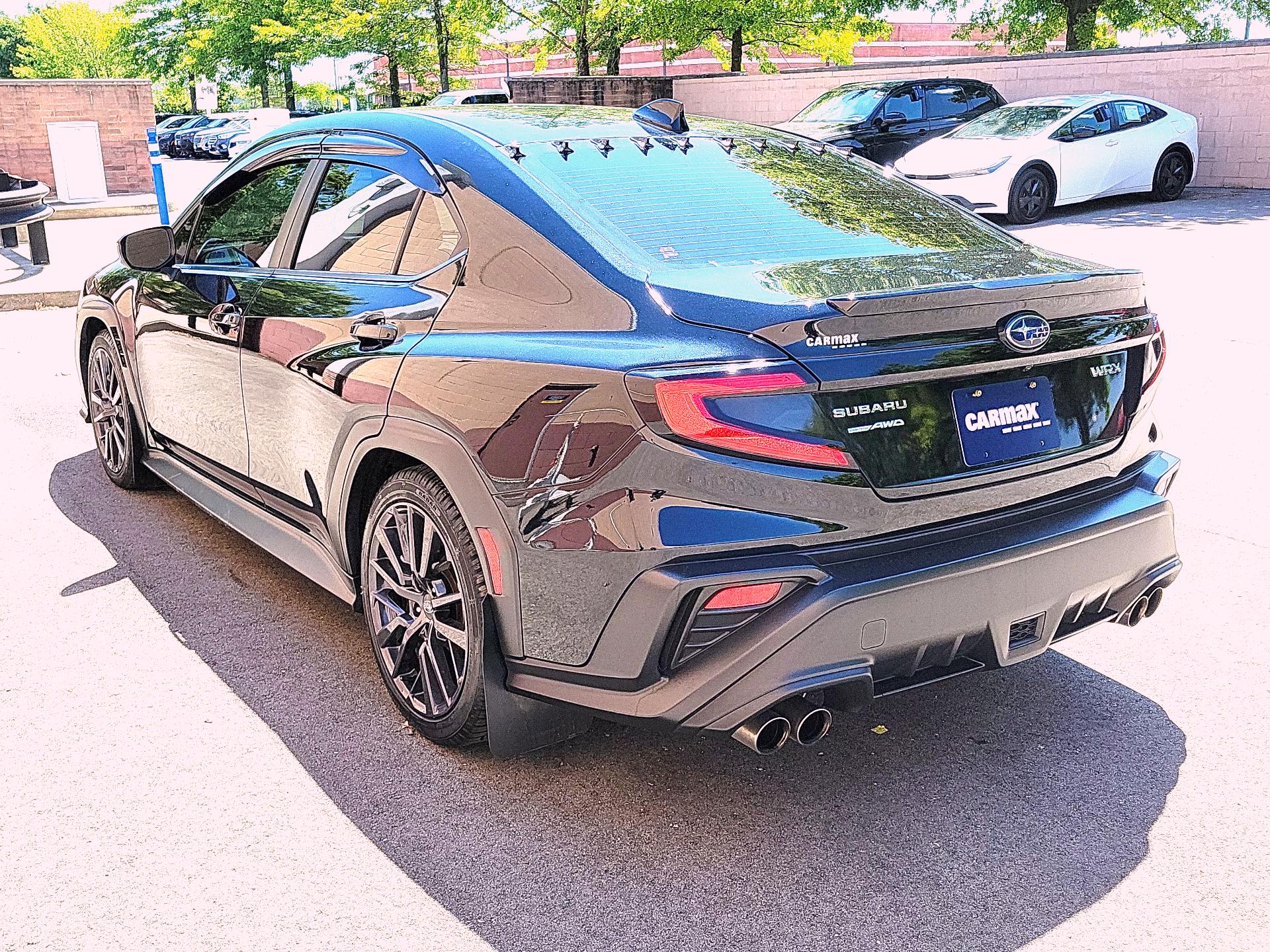 Thumbnail: 2022 Subaru WRX - 7