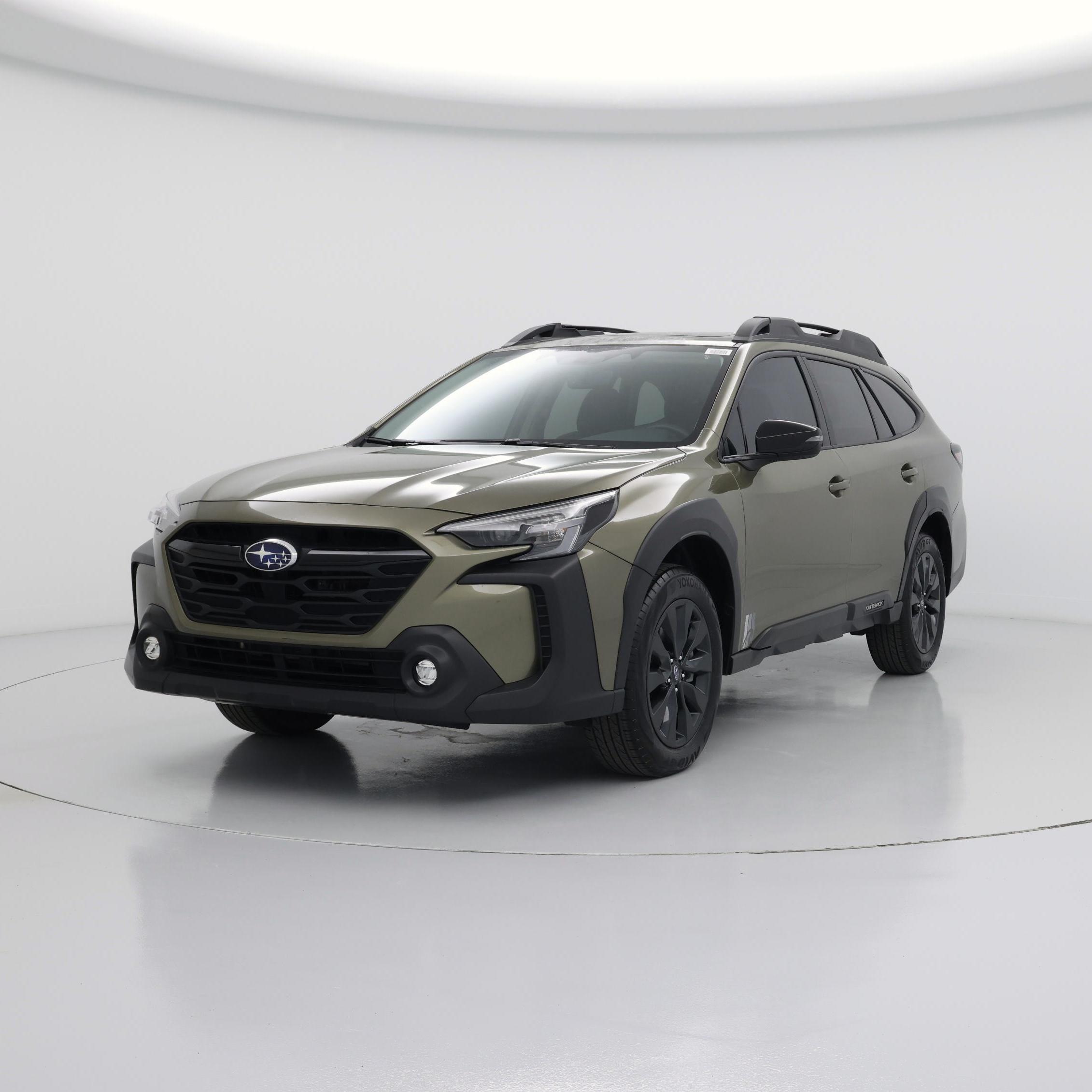 Thumbnail: 2024 Subaru Outback - 4