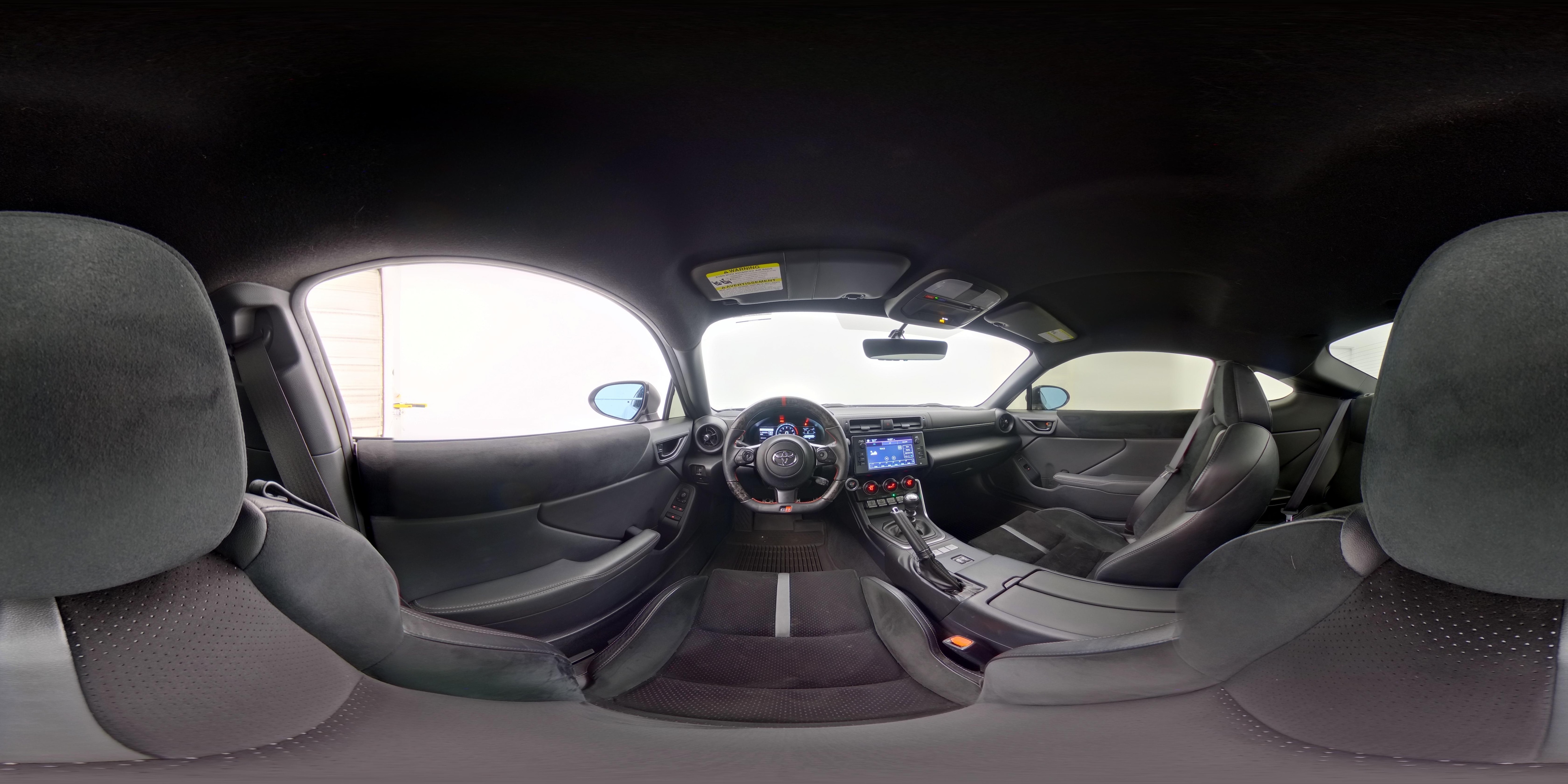 2023 Toyota GR86 Premium - Photo 25