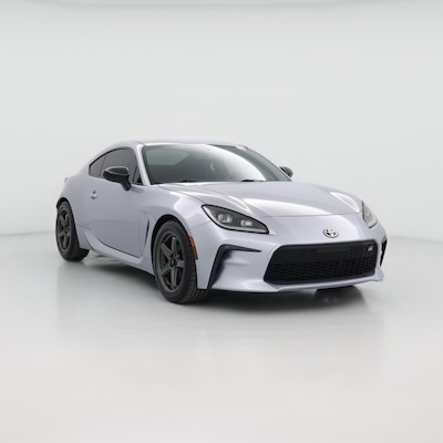 2023 Toyota GR86 Premium