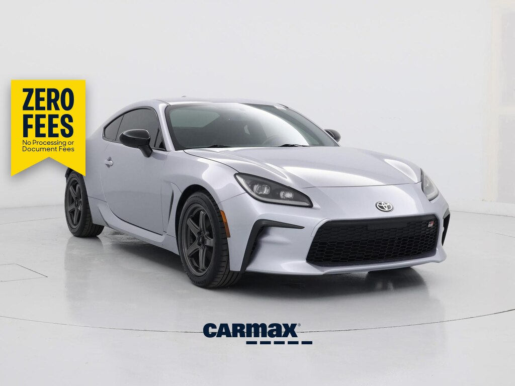 2023 Toyota GR86 Premium RWD