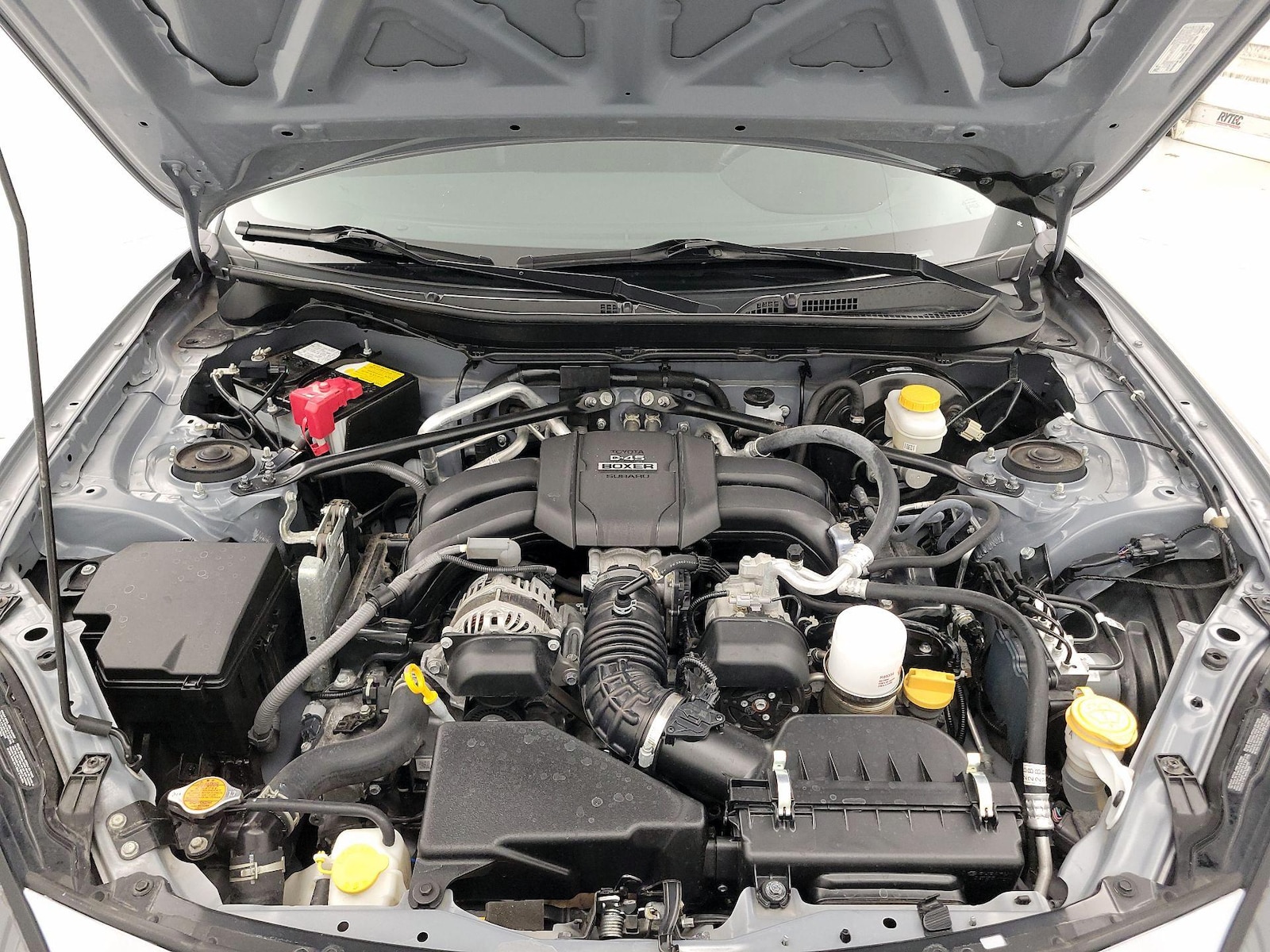2023 Toyota GR86 Premium - Photo 22