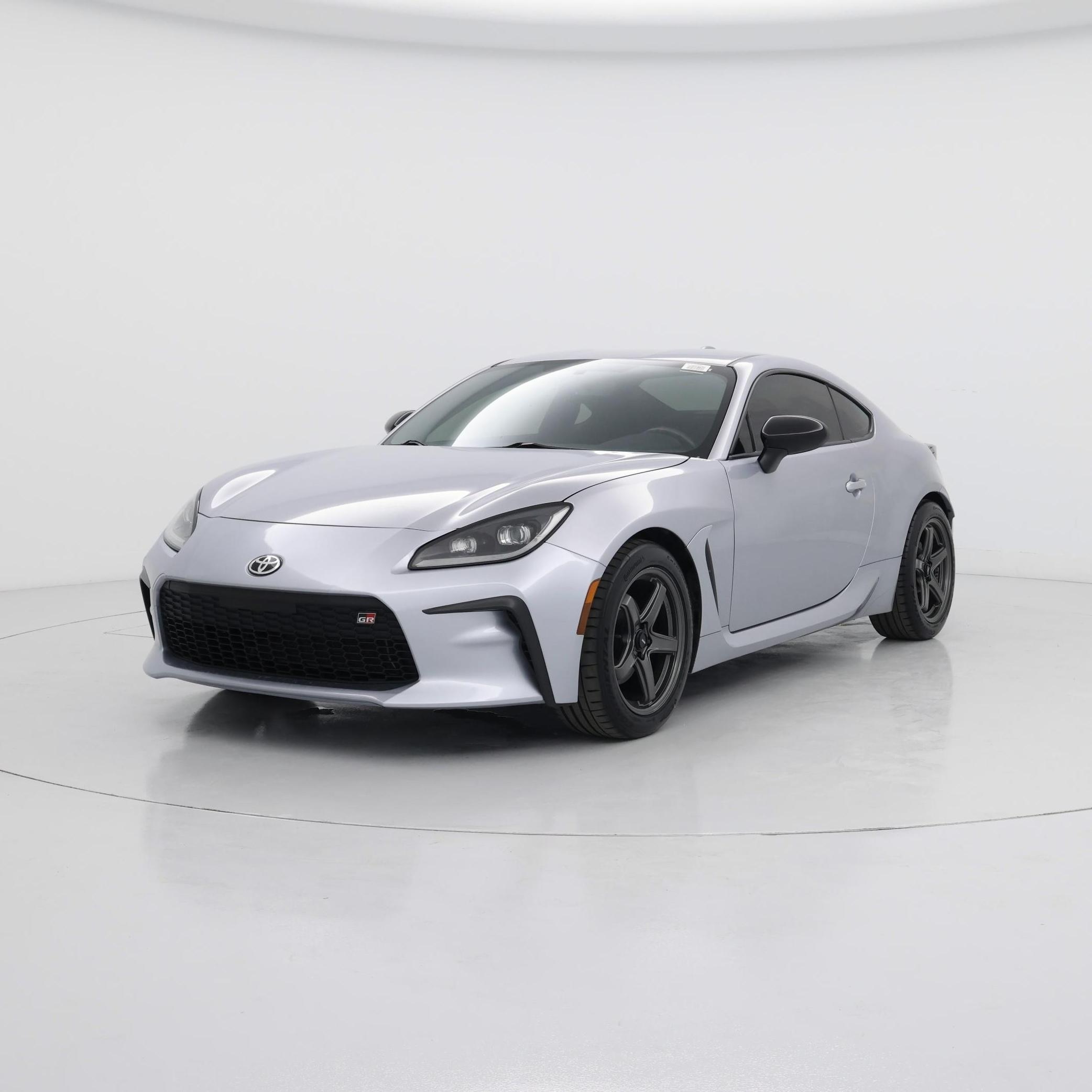 Thumbnail: 2023 Toyota GR86 - 4