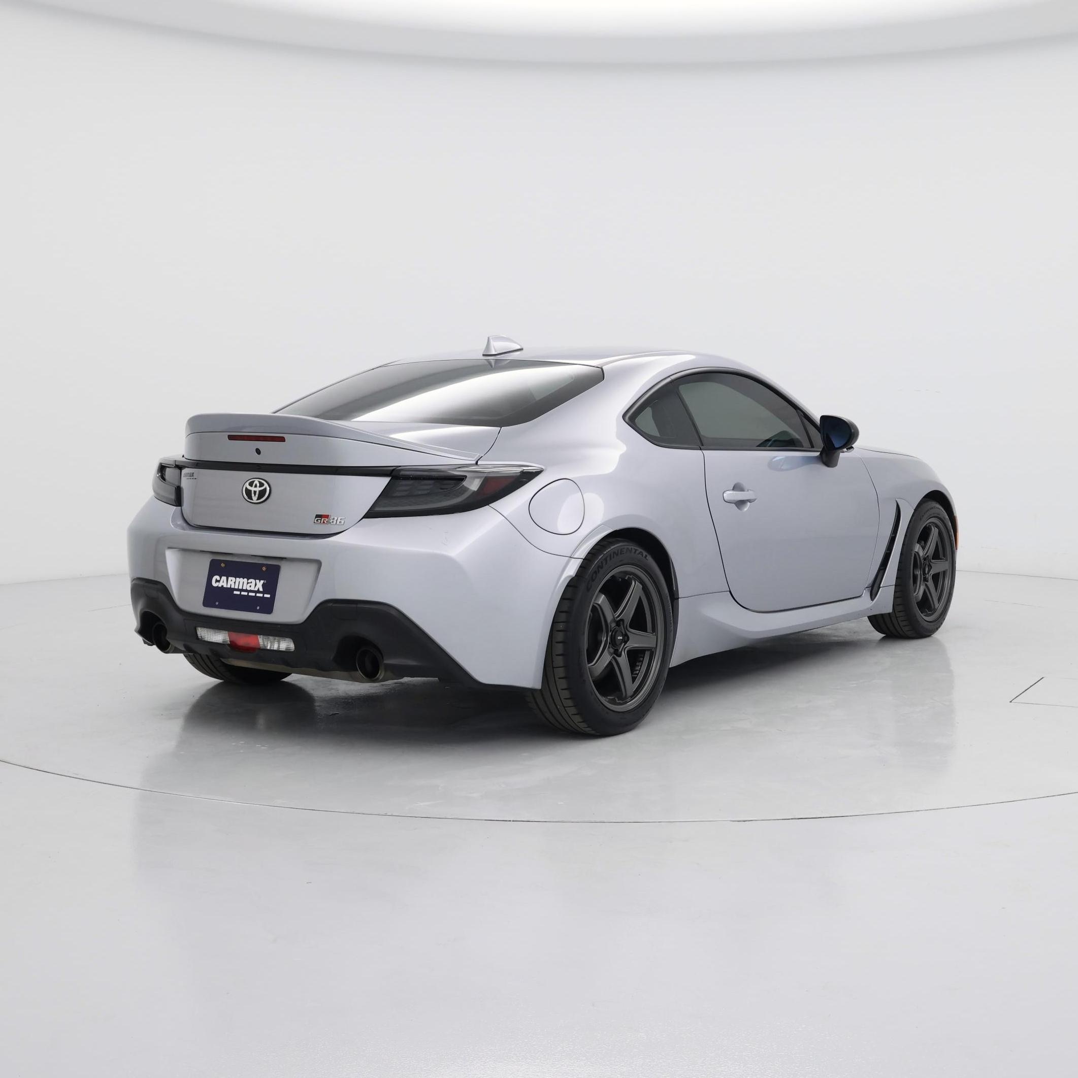 Thumbnail: 2023 Toyota GR86 - 8