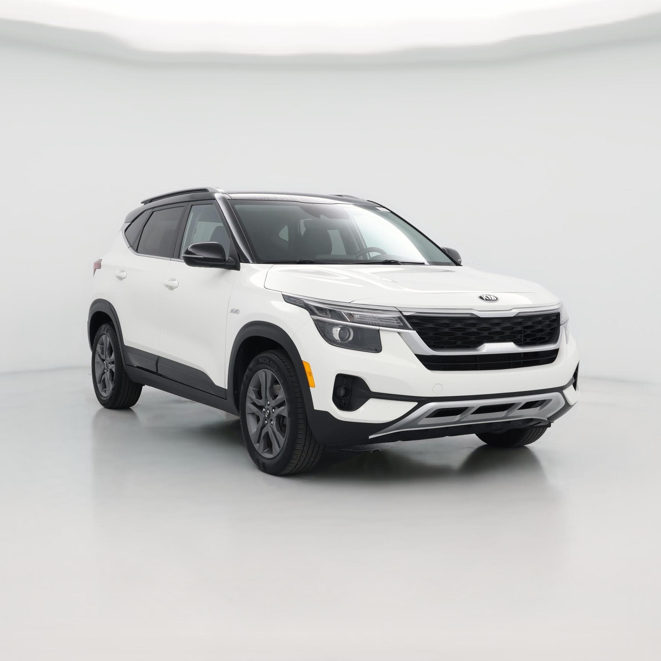 Thumbnail: 2021 Kia Seltos - 1