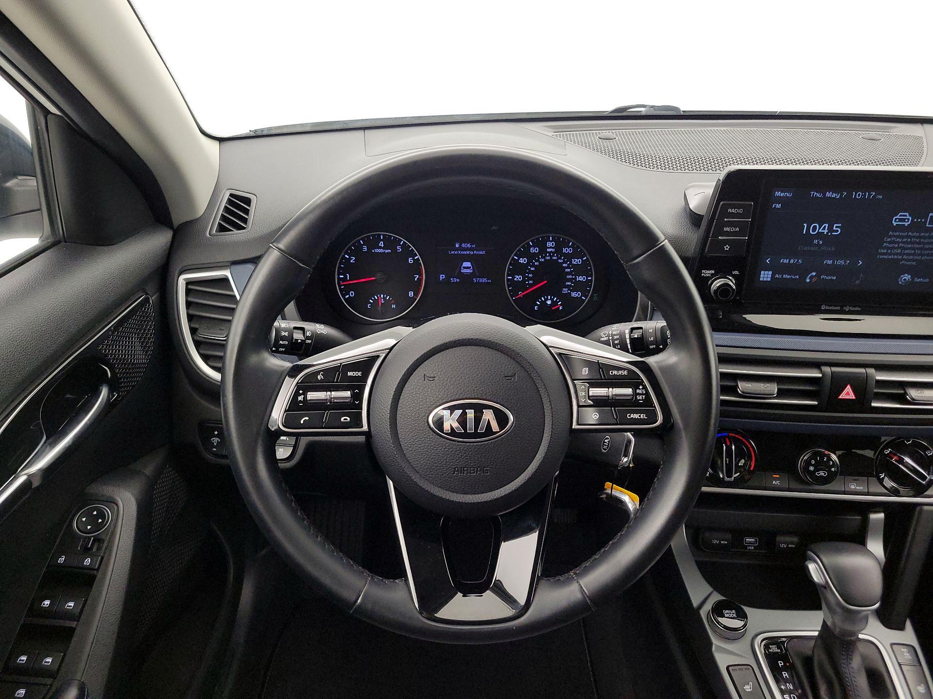 Thumbnail: 2021 Kia Seltos - 10