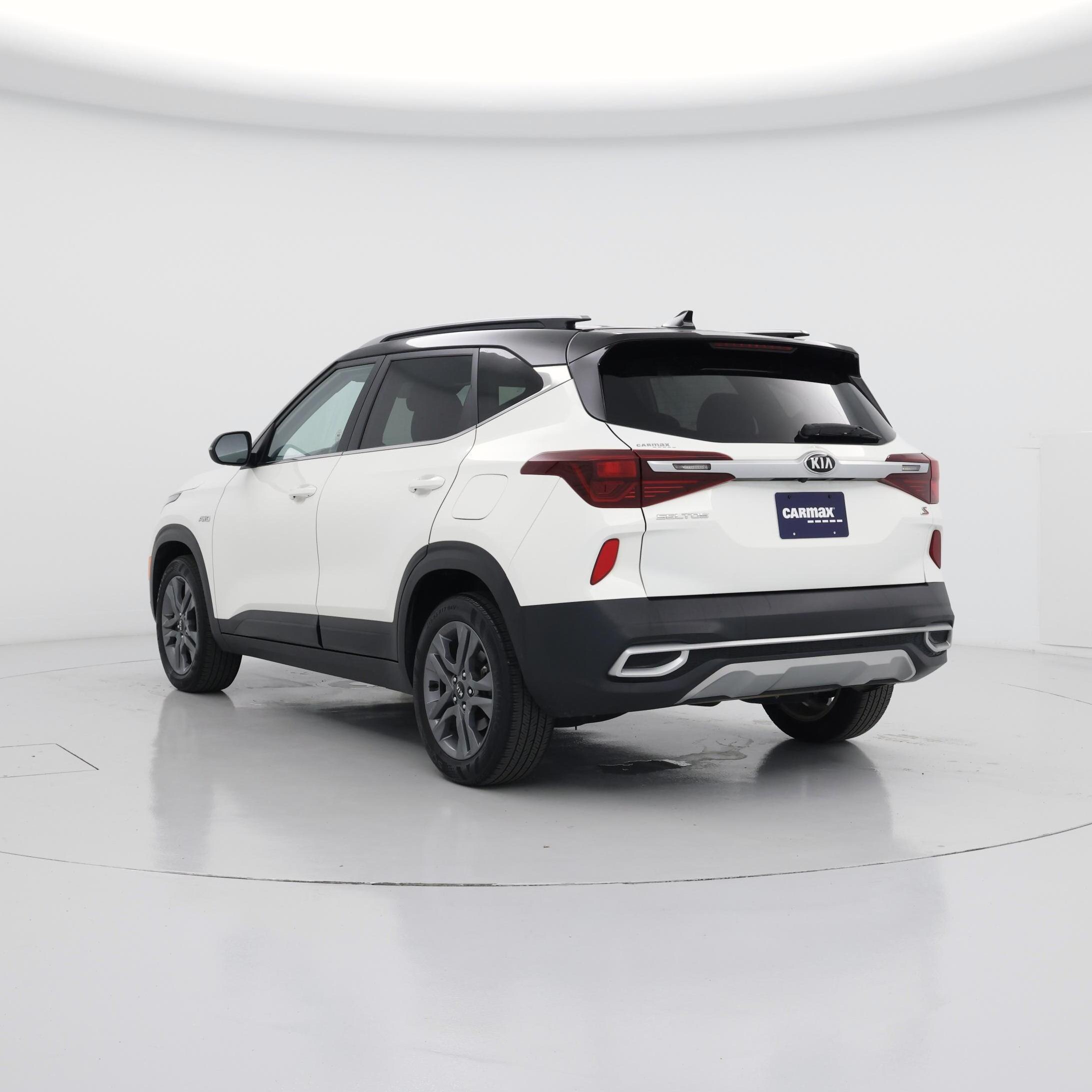 Thumbnail: 2021 Kia Seltos - 2