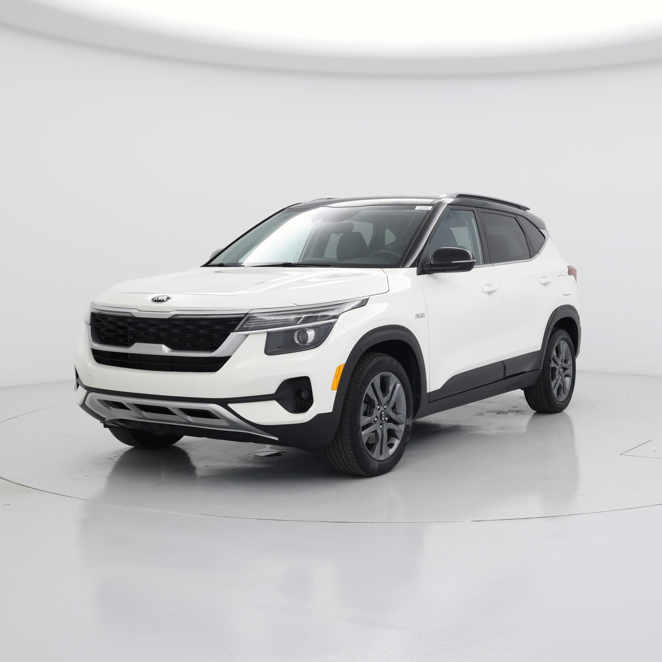 Thumbnail: 2021 Kia Seltos - 4