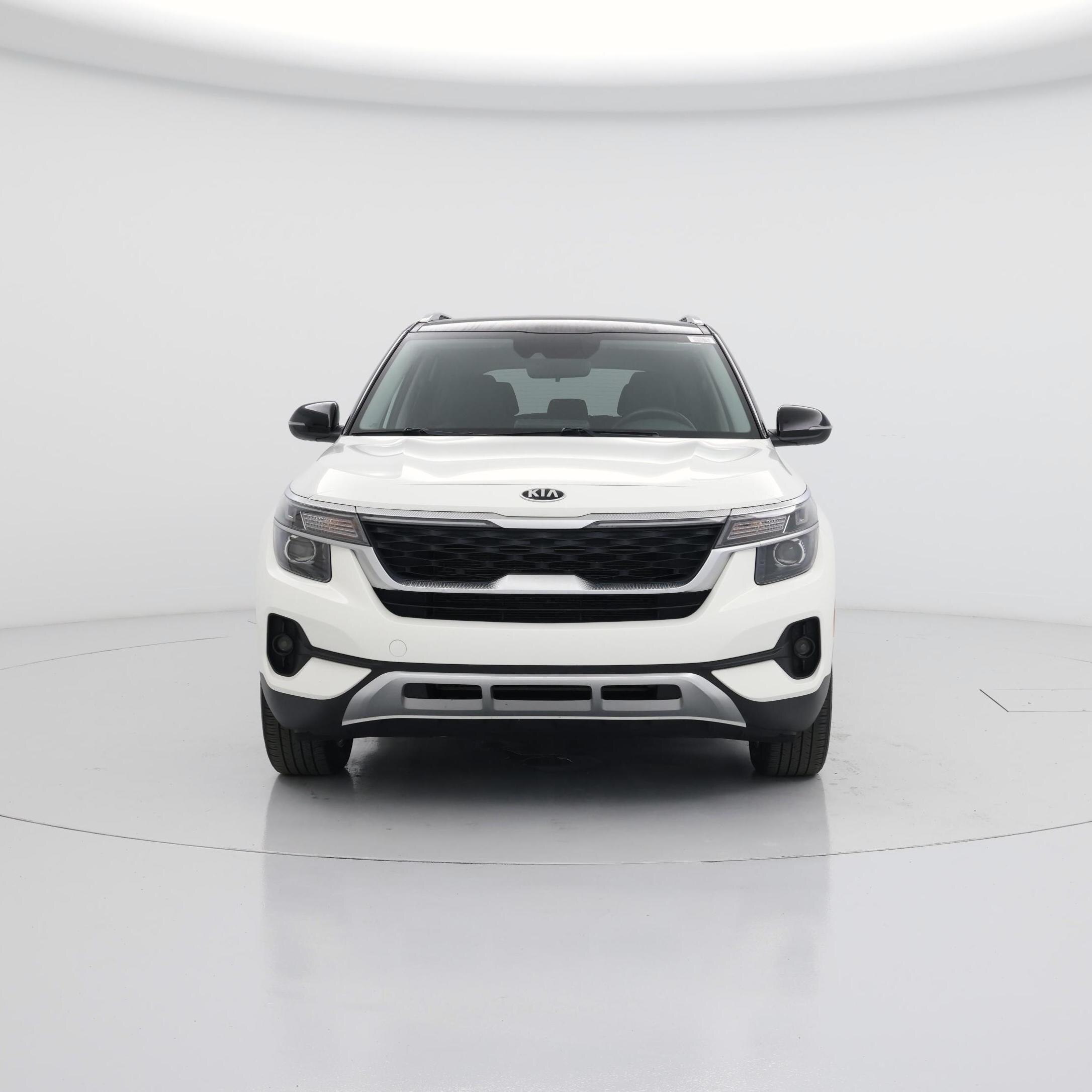 Thumbnail: 2021 Kia Seltos - 5