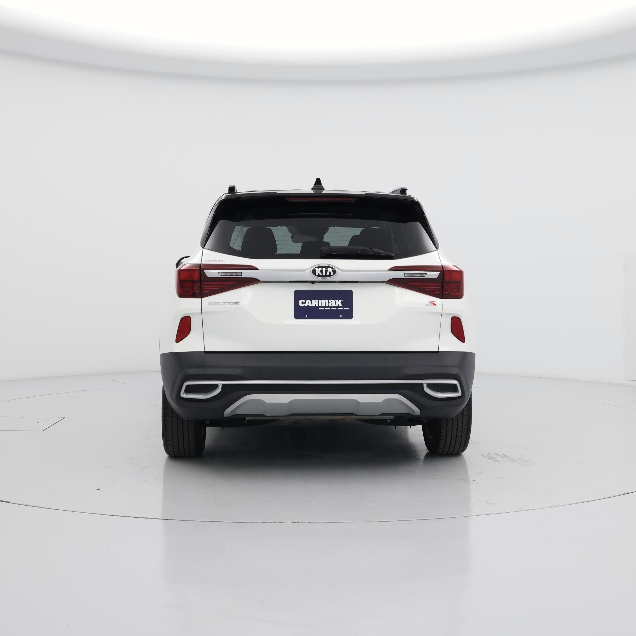 Thumbnail: 2021 Kia Seltos - 6