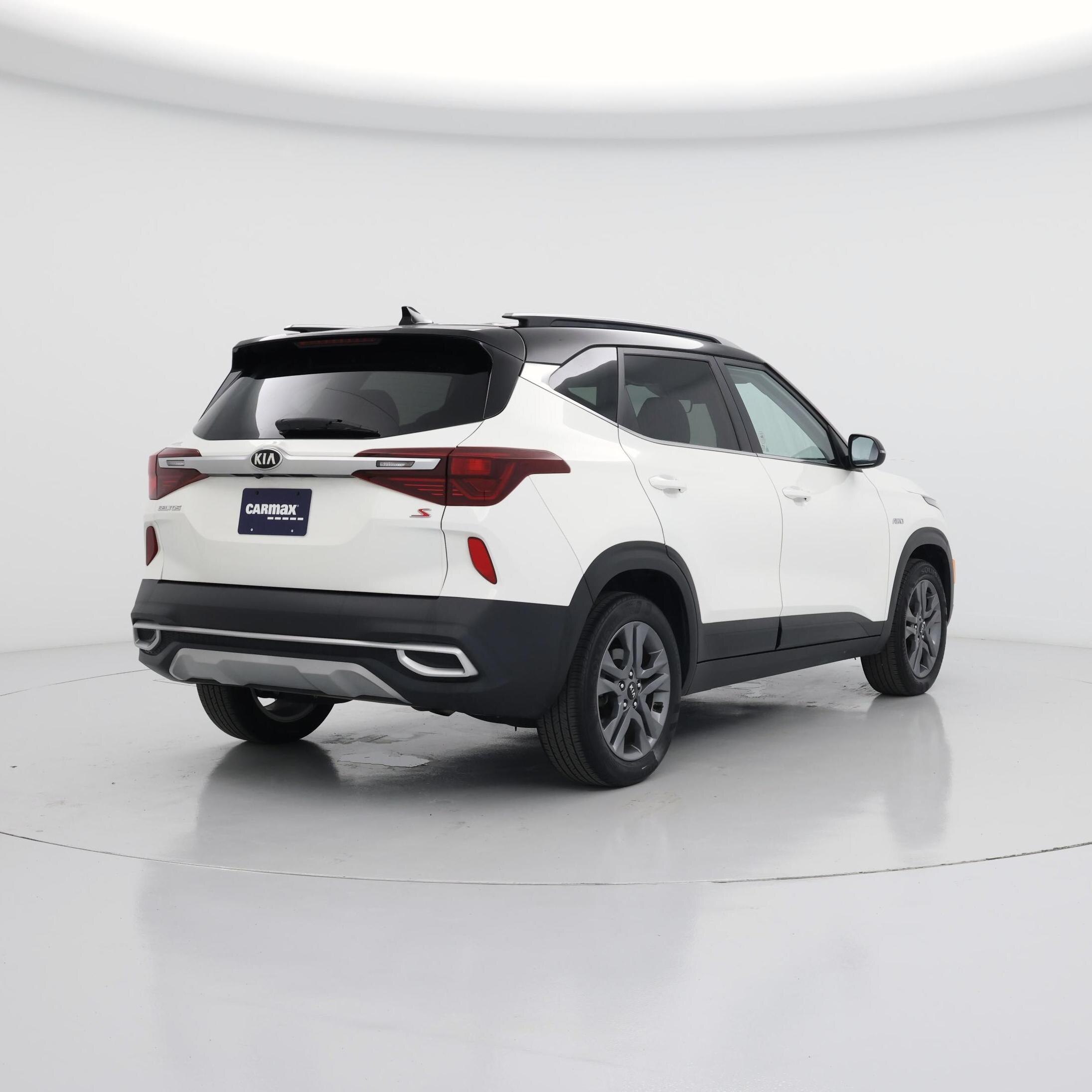 Thumbnail: 2021 Kia Seltos - 8
