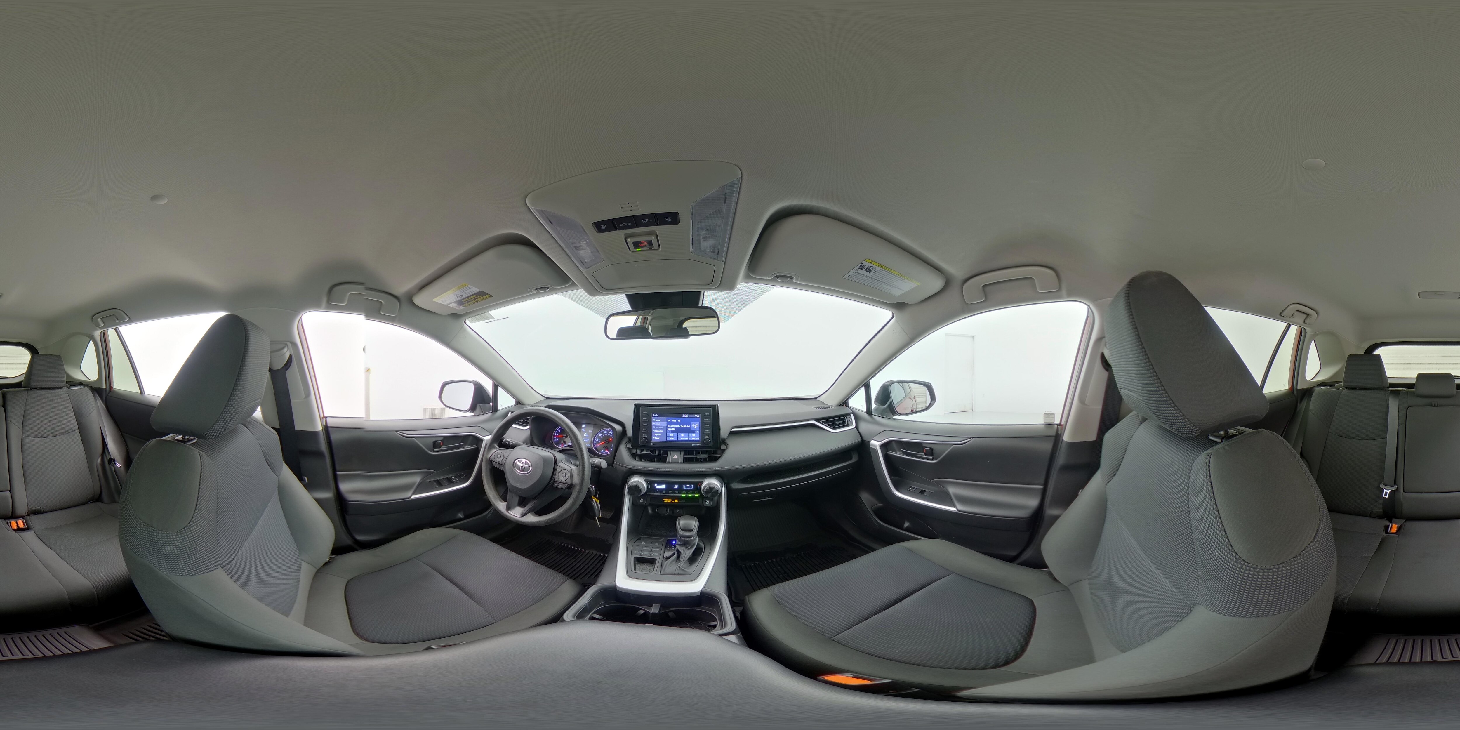 2022 Toyota RAV4 LE - Photo 25