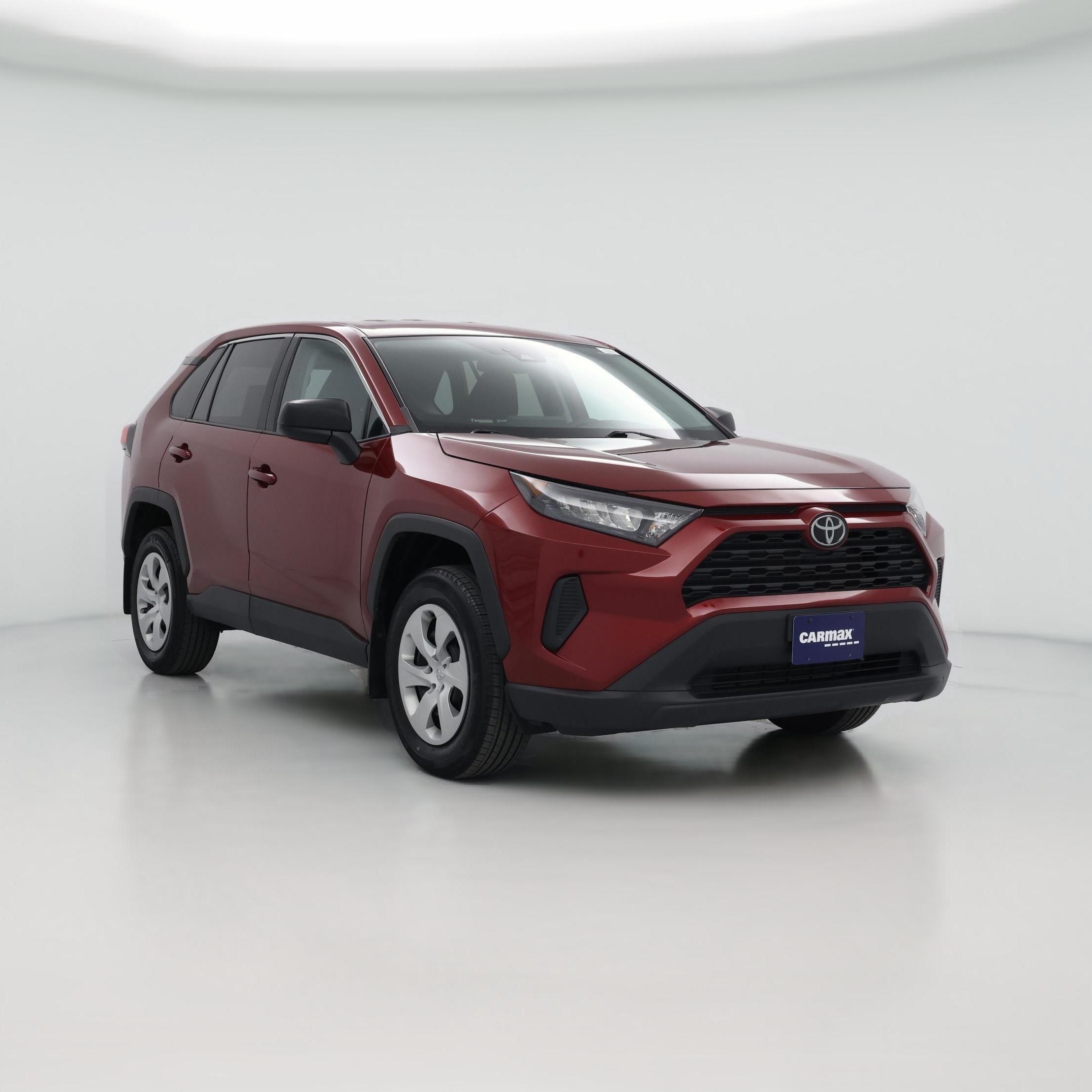 Thumbnail: 2022 Toyota RAV4 - 1