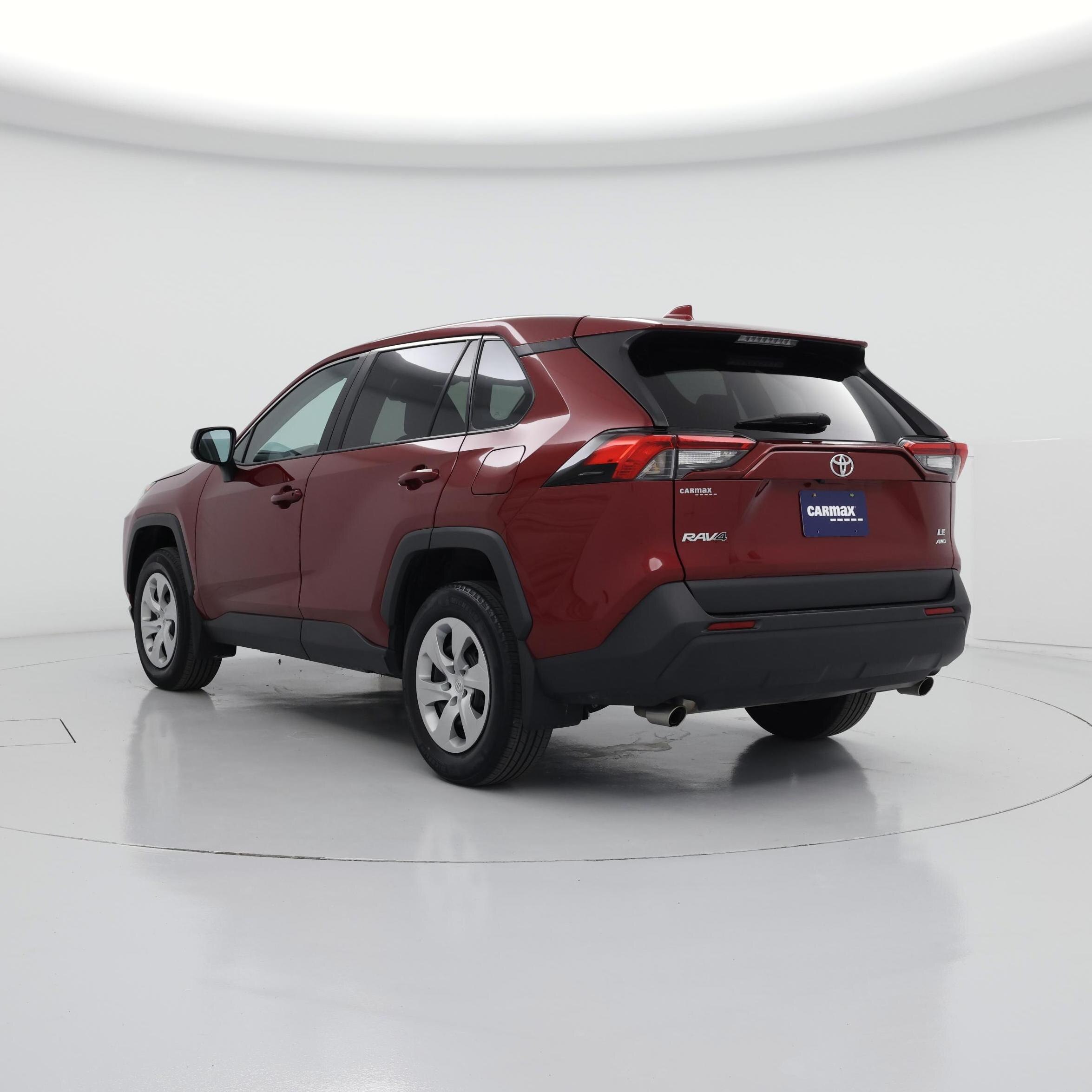 Thumbnail: 2022 Toyota RAV4 - 2