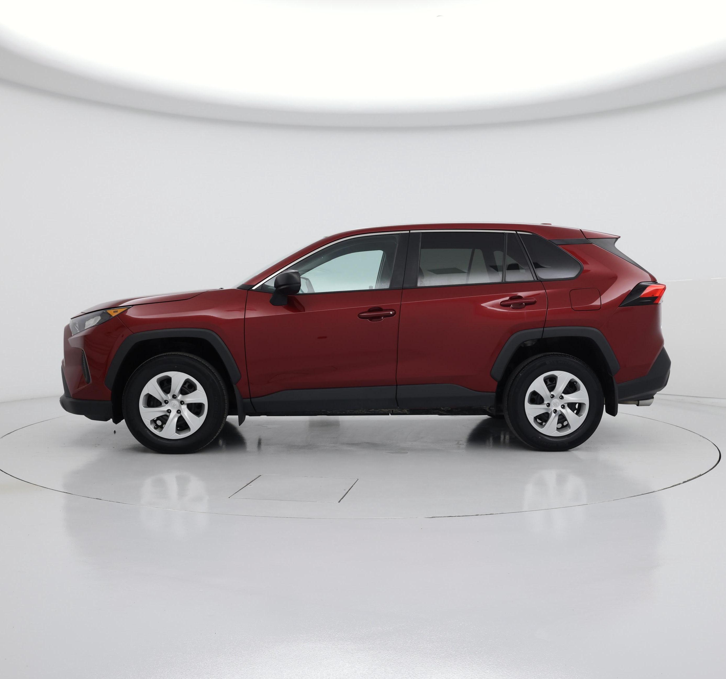 Thumbnail: 2022 Toyota RAV4 - 3