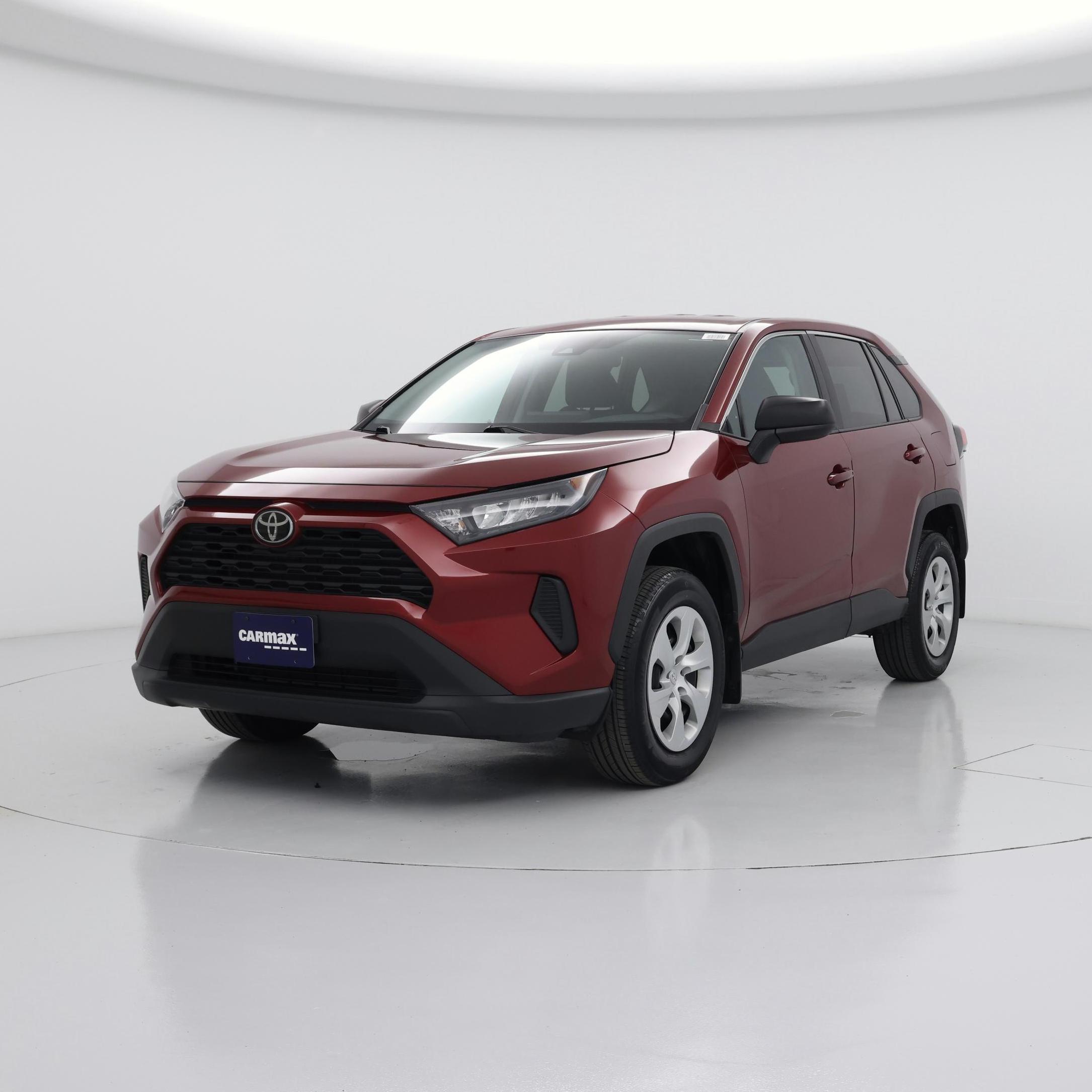 Thumbnail: 2022 Toyota RAV4 - 4