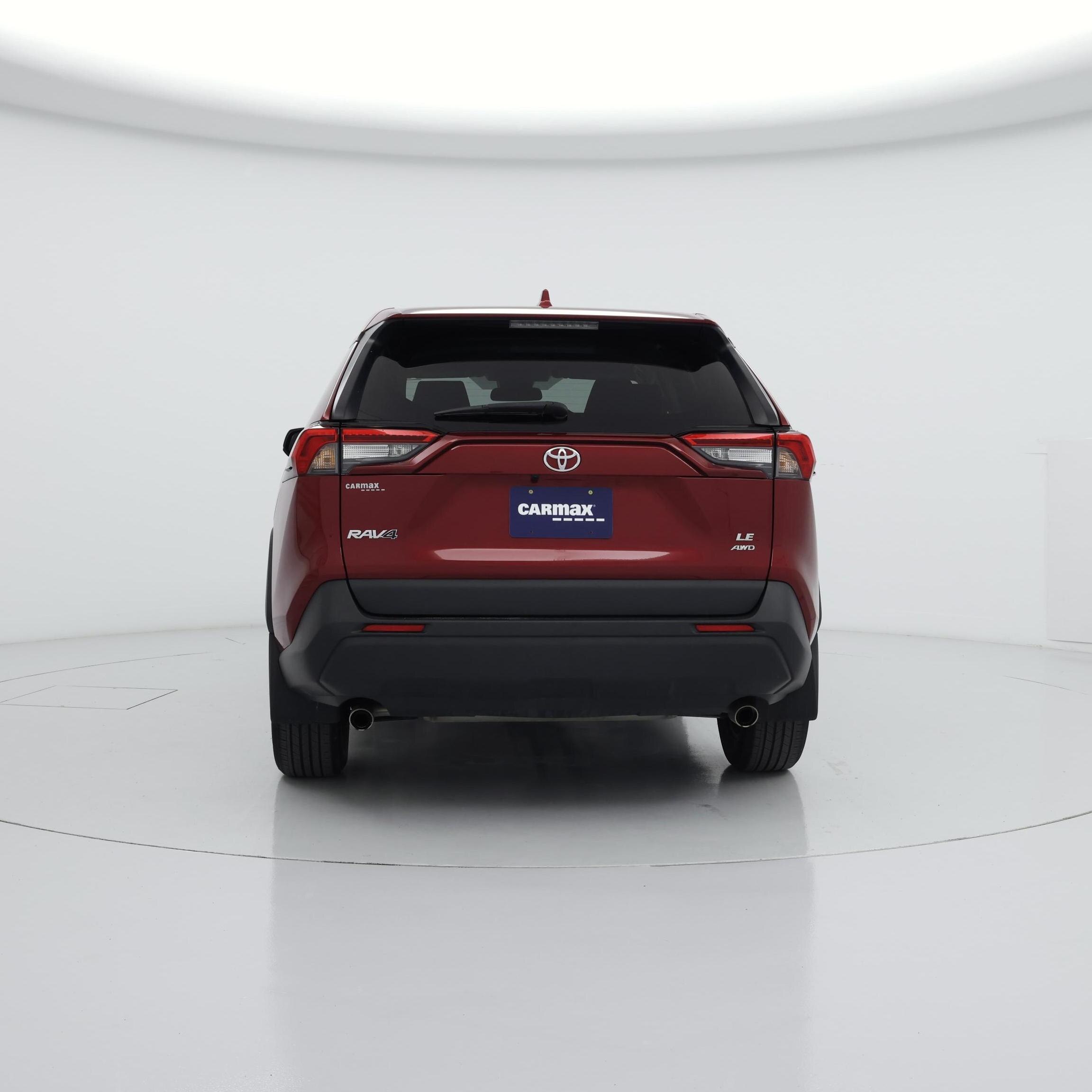 Thumbnail: 2022 Toyota RAV4 - 6
