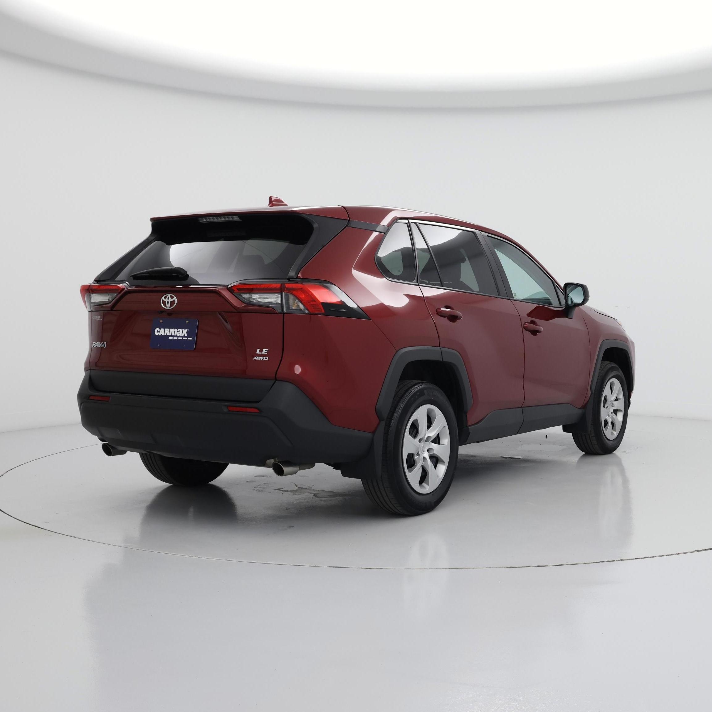 Thumbnail: 2022 Toyota RAV4 - 8