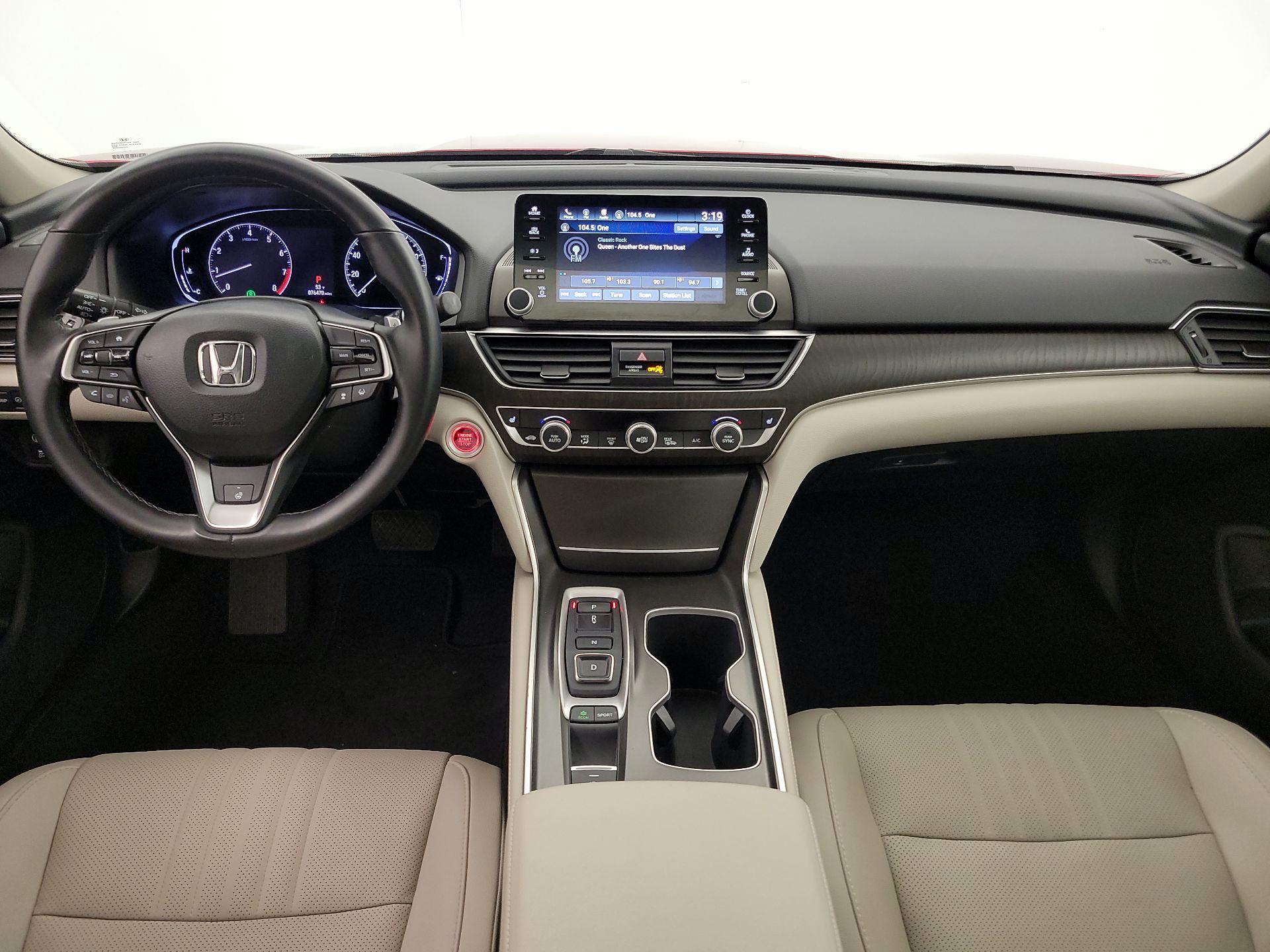 Thumbnail: 2020 Honda Accord - 9