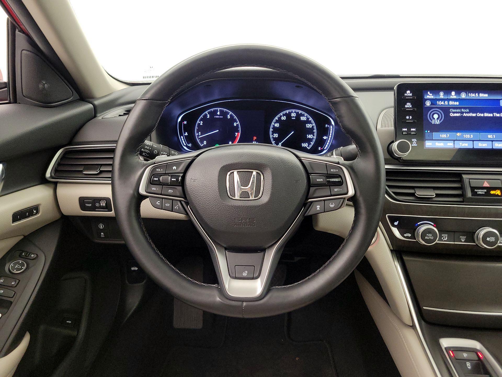 Thumbnail: 2020 Honda Accord - 10