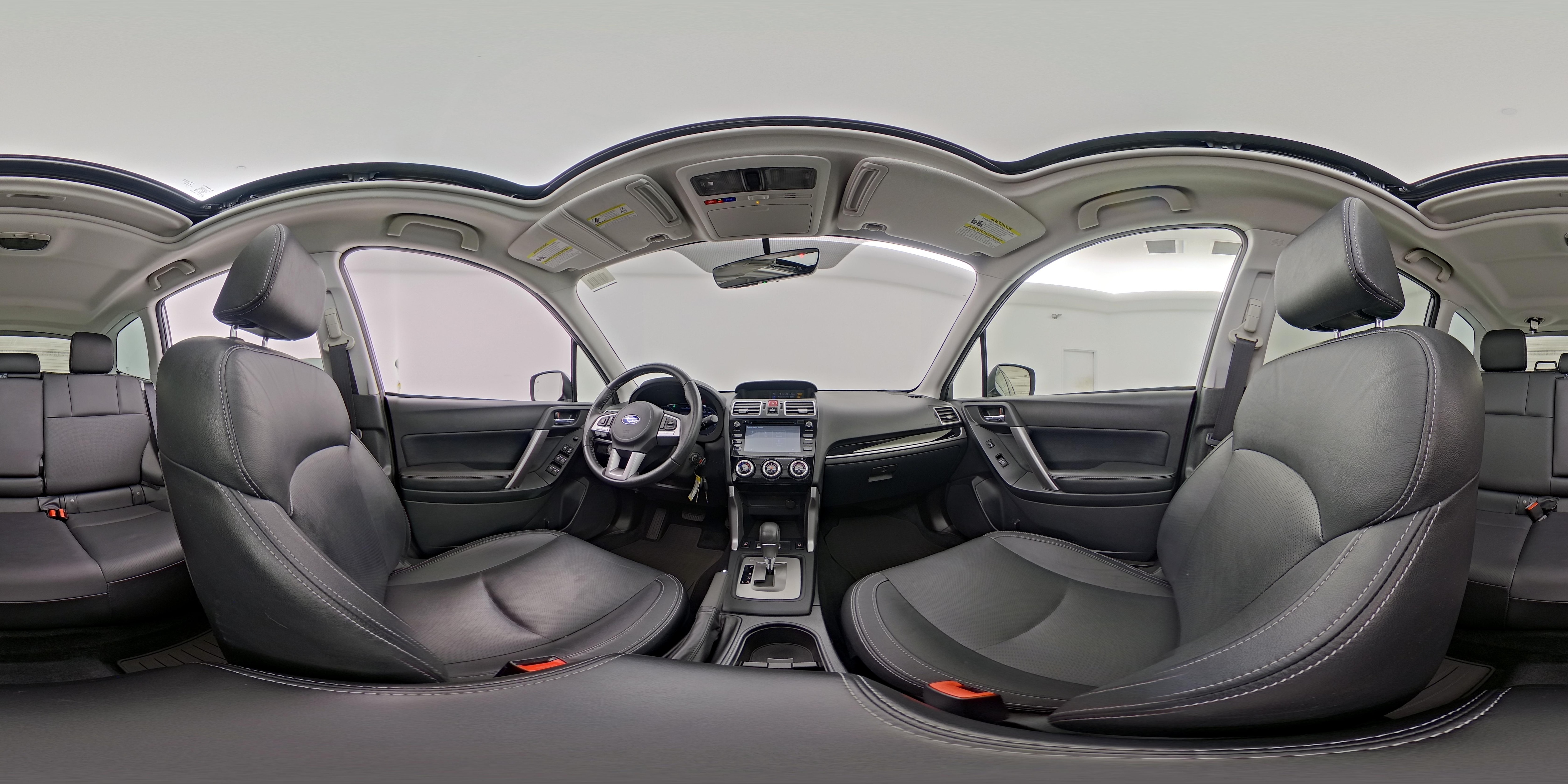 2018 Subaru Forester Limited - Photo 26