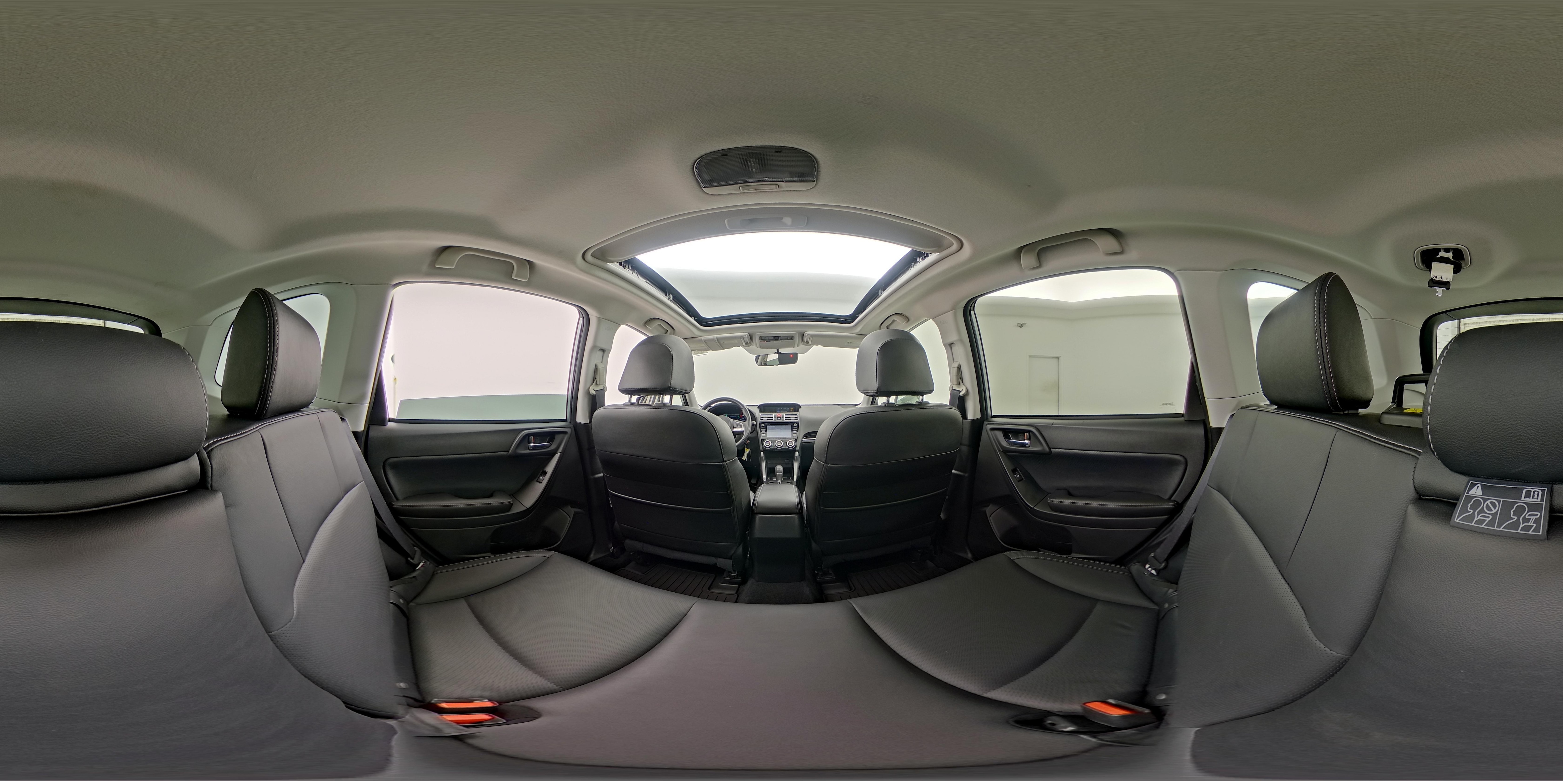 2018 Subaru Forester Limited - Photo 27