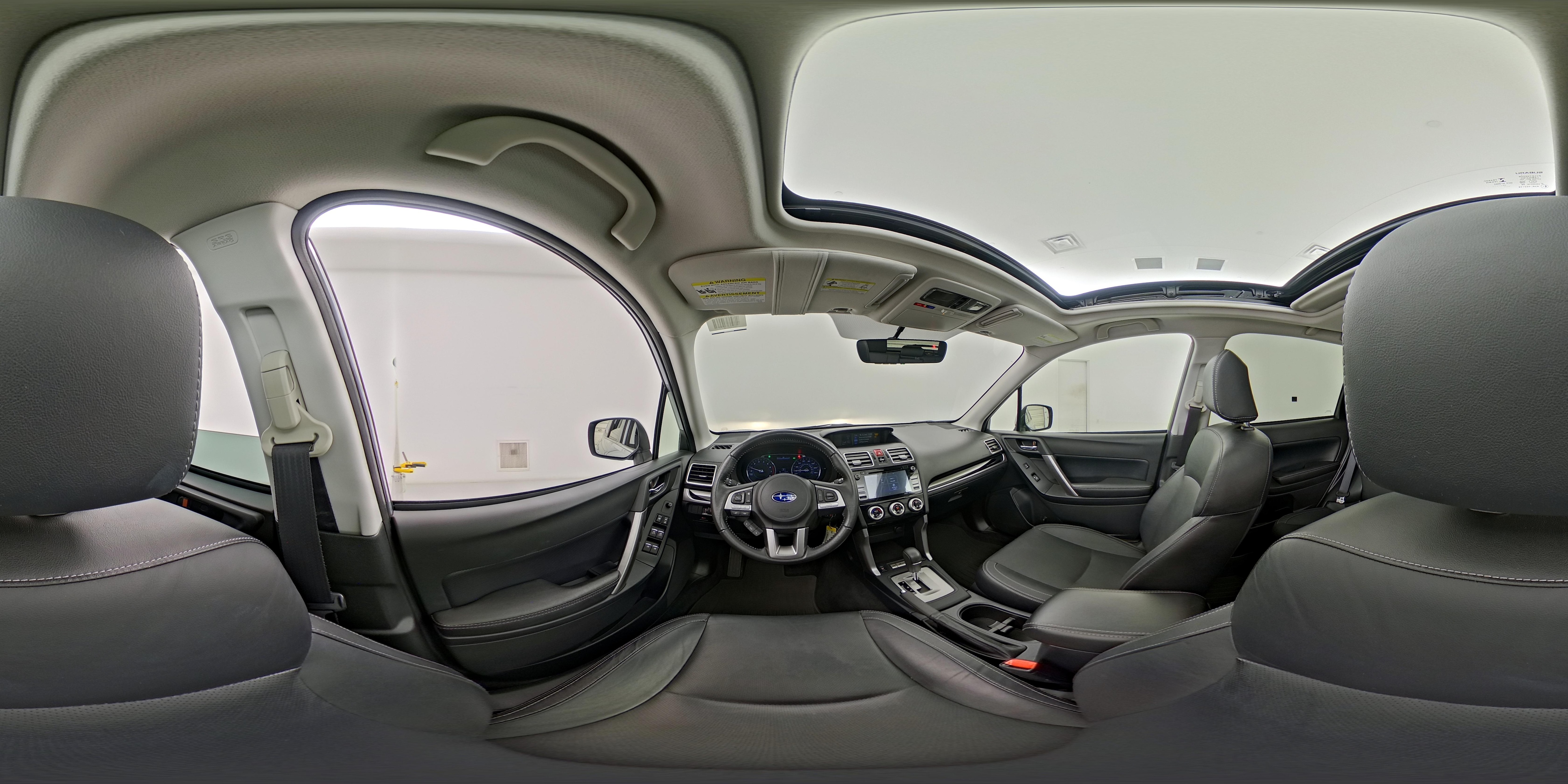 2018 Subaru Forester Limited - Photo 28