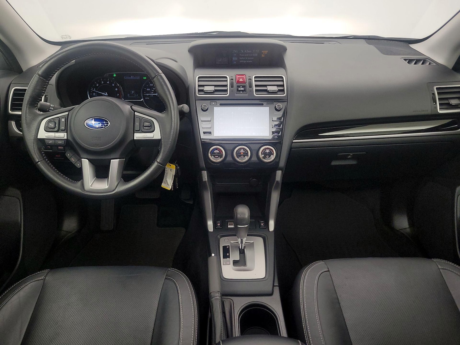 2018 Subaru Forester Limited - Photo 10